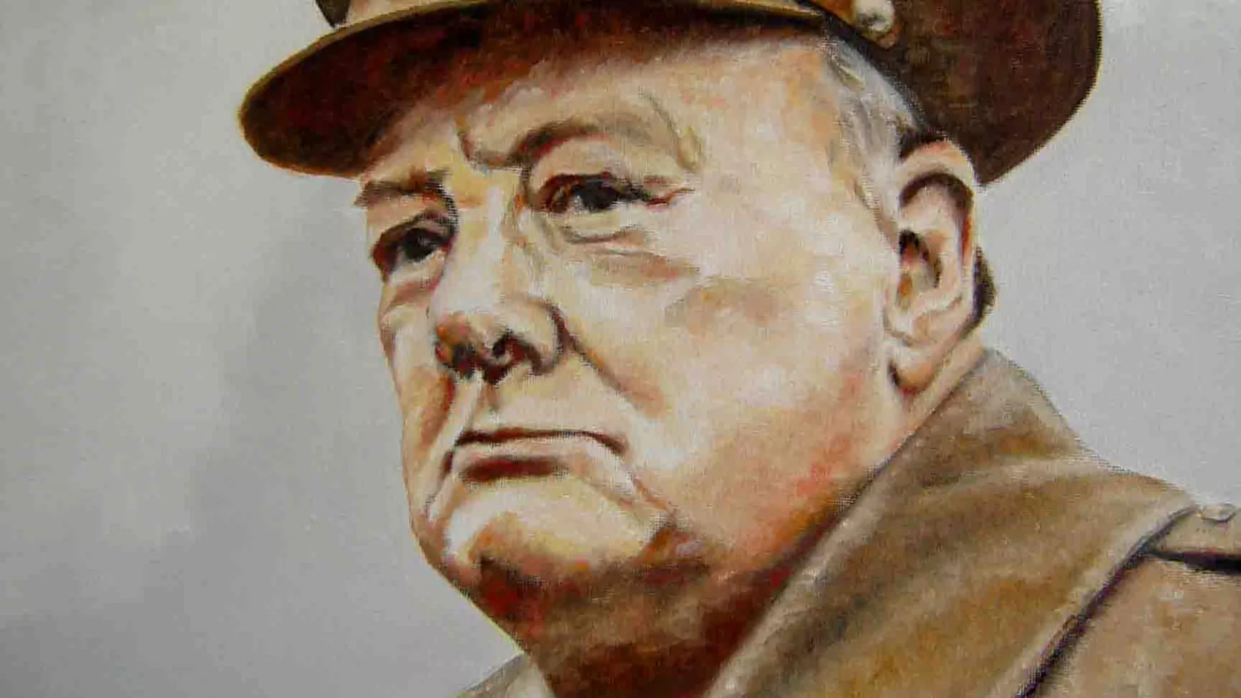 Winston Churchill
