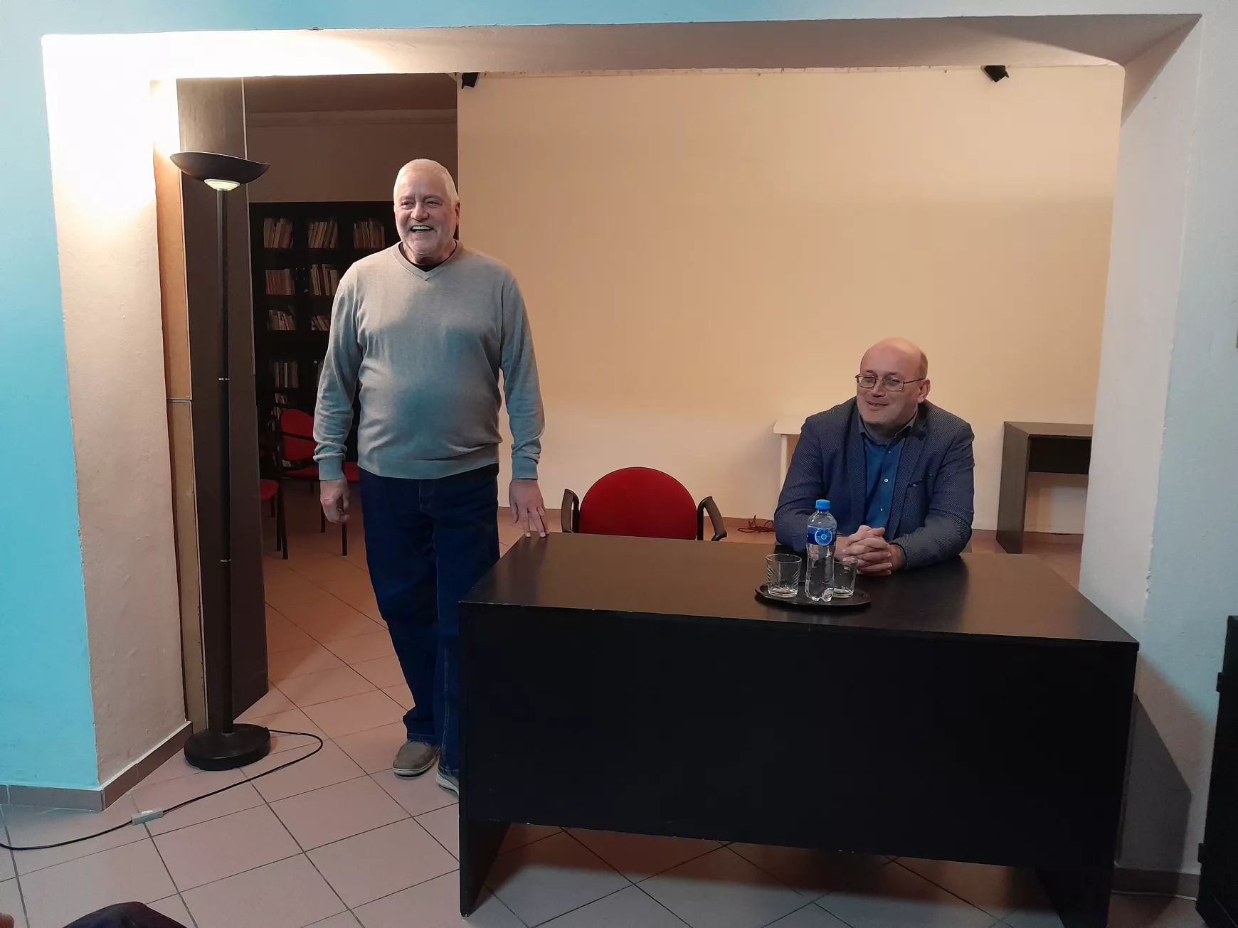 Kolek Pozsonyban