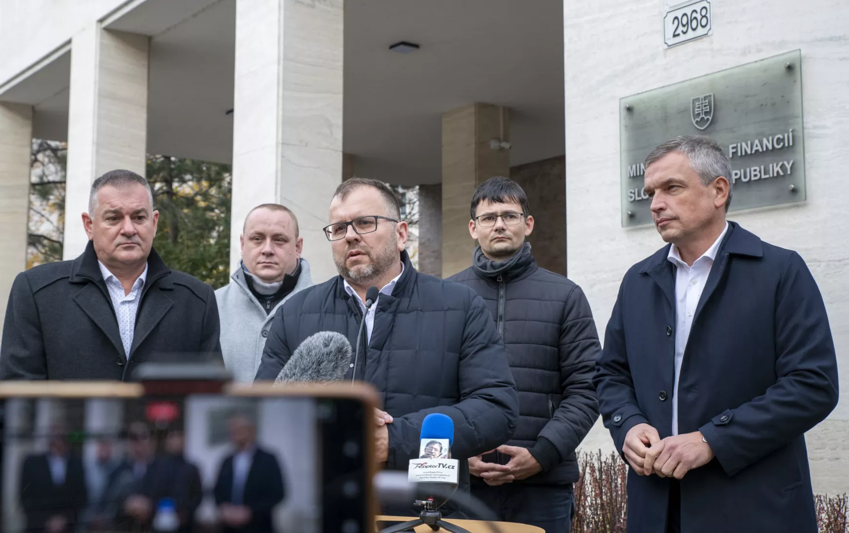 Sajtótájékoztató - 2024. november 27.