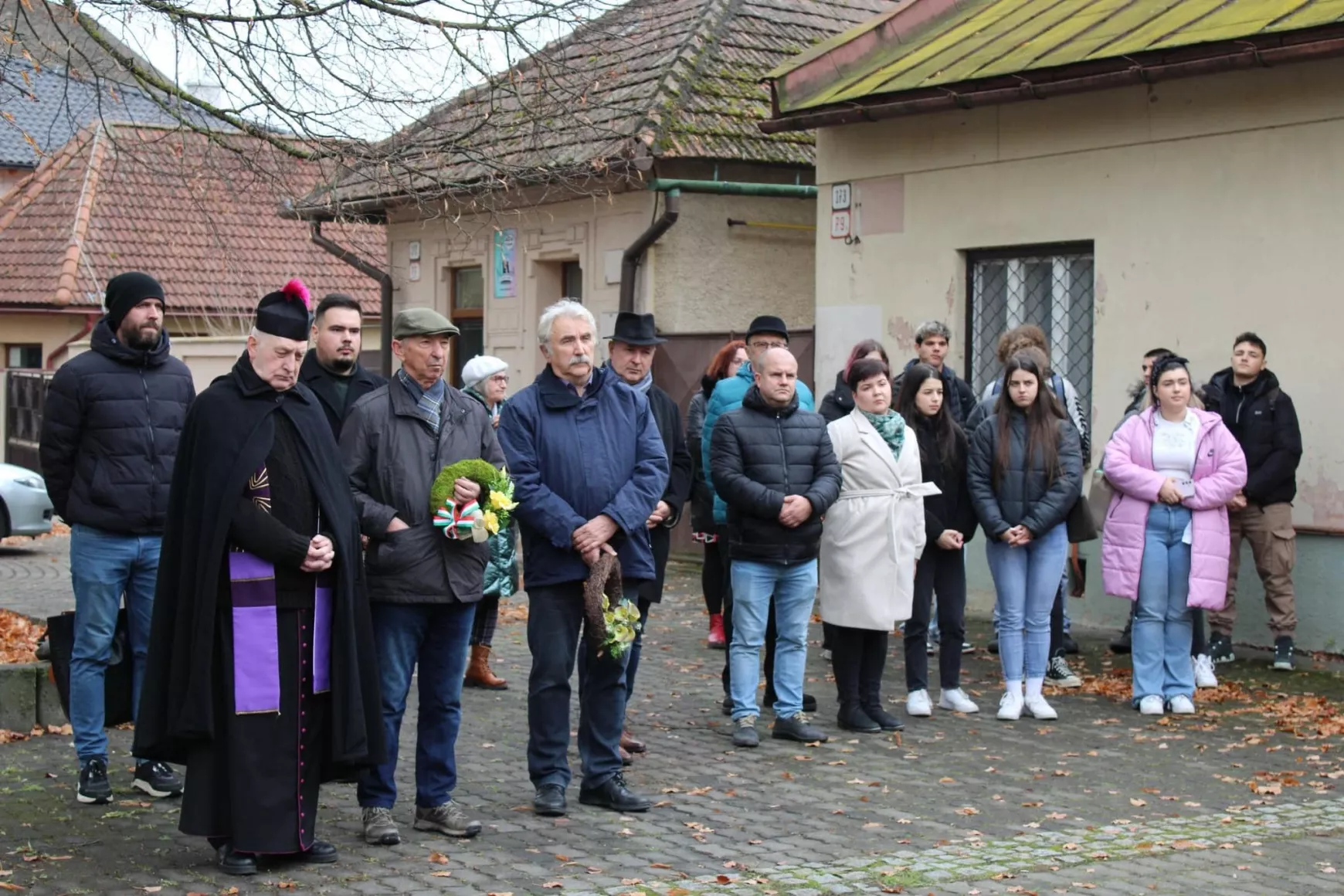 54. Fábry Zoltán Közéleti és Irodalmi Napok, Szepsi