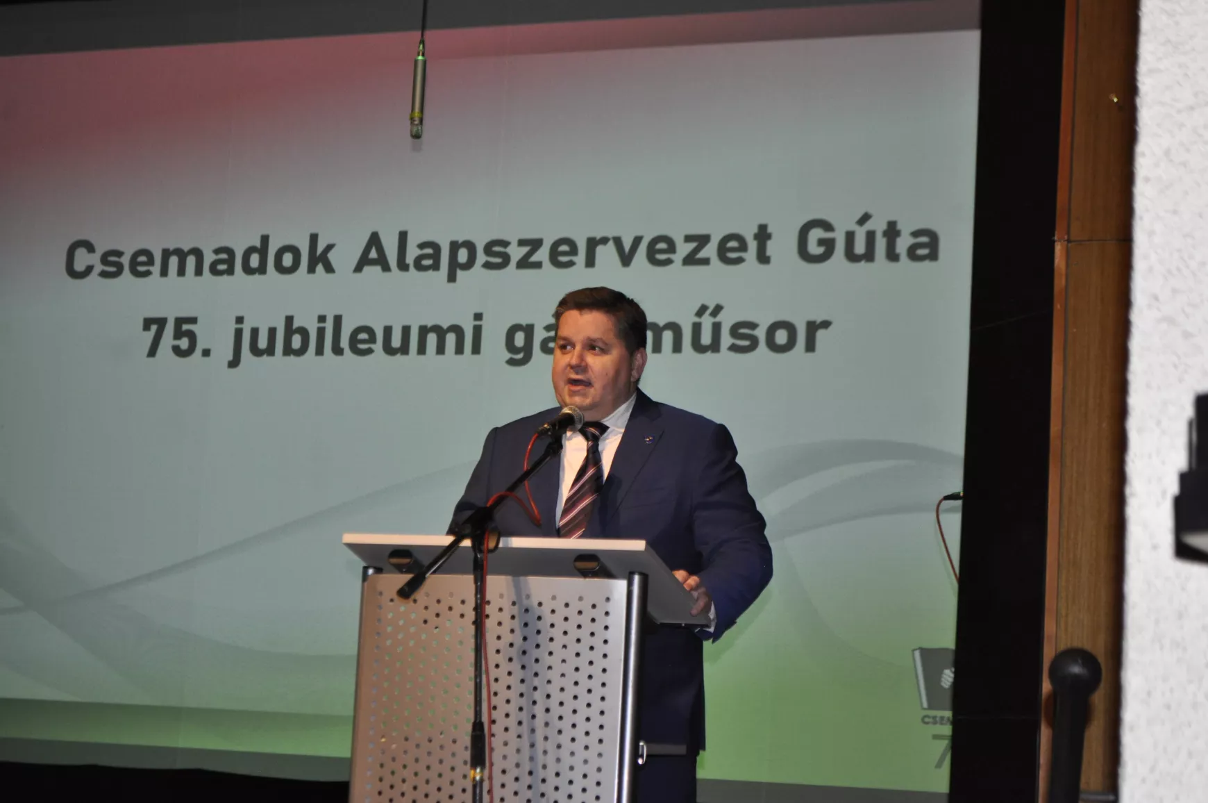 Csemadok Gúta