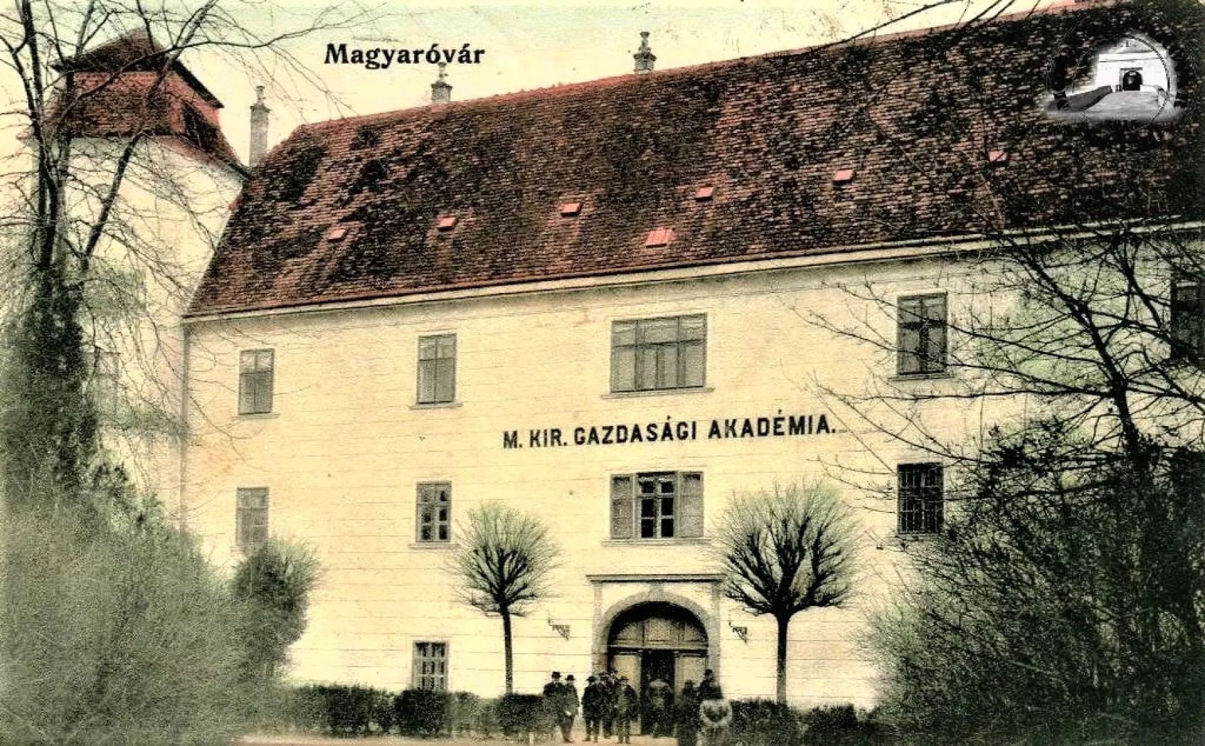 Agrárszakemberek