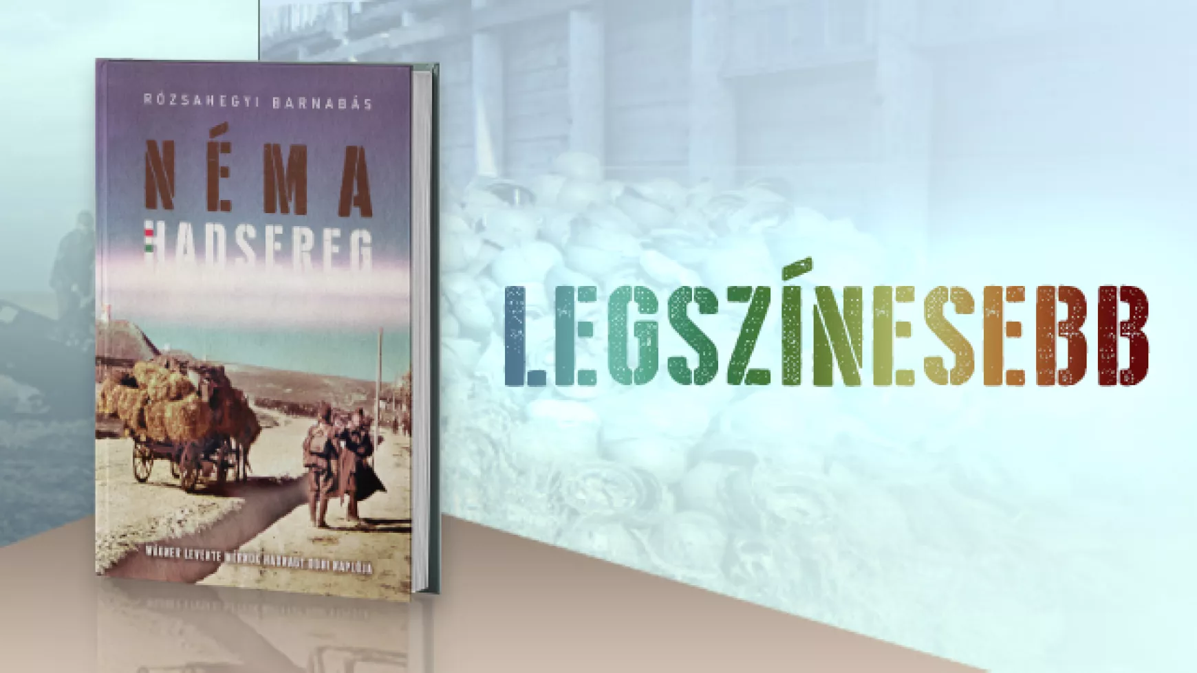 Néma Hadsereg banner