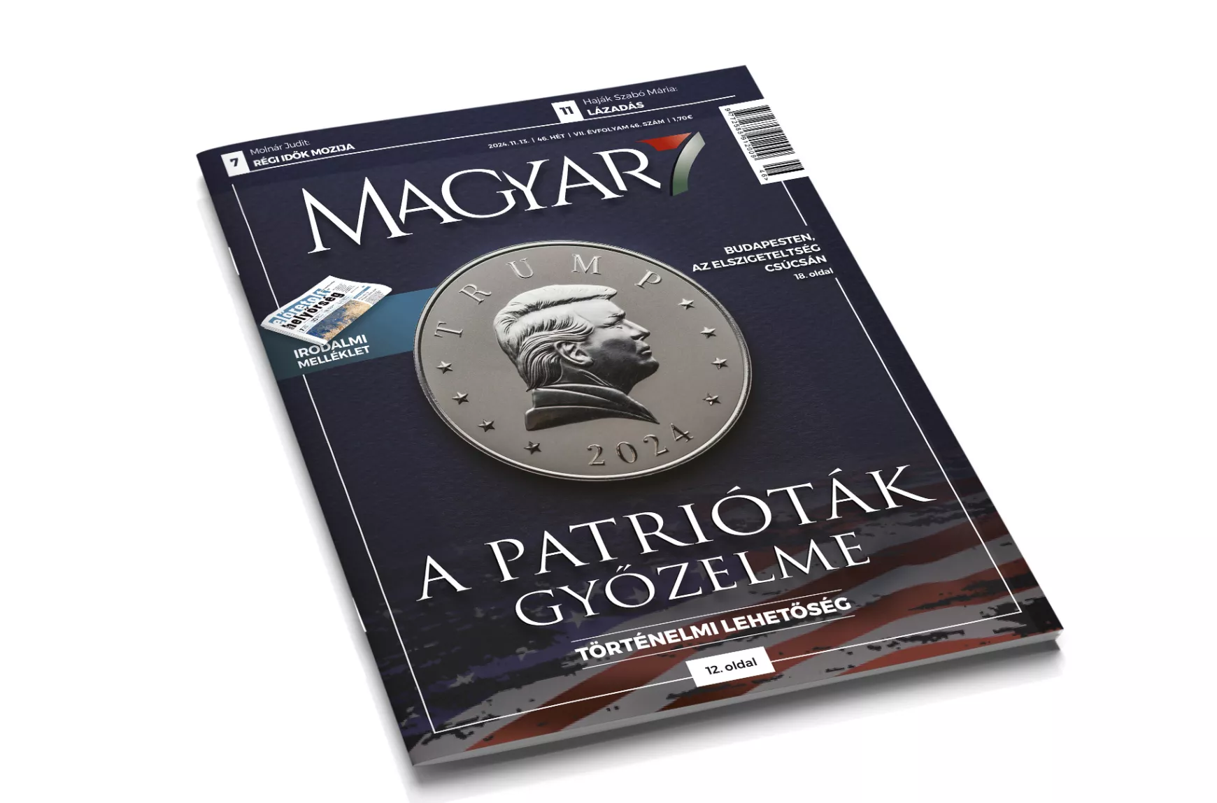 Magyar7 - 2024/46 - lapajánló