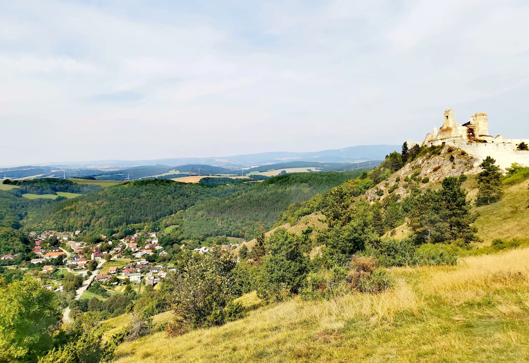 Felvidéki csavargó