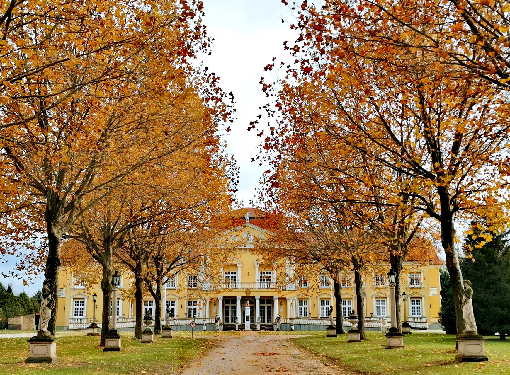 Csebi-Pogány Kastély