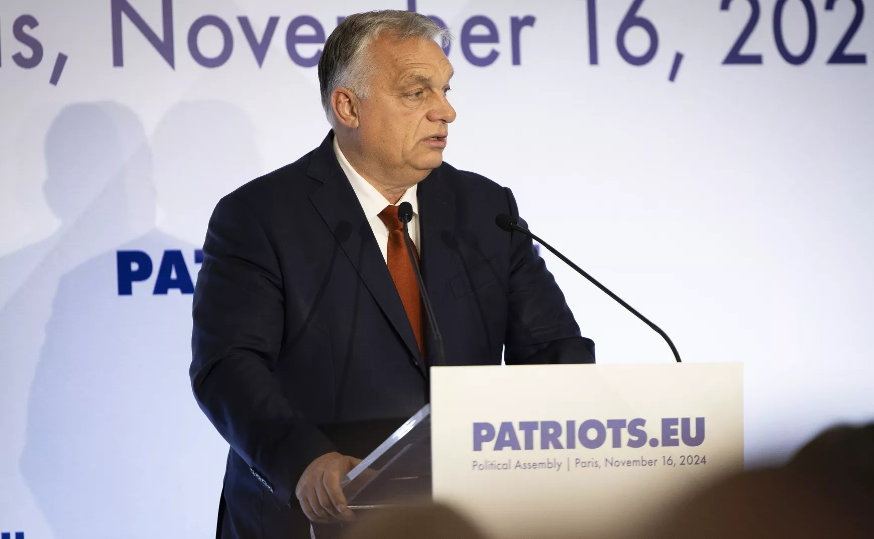 Patrióták Európáért