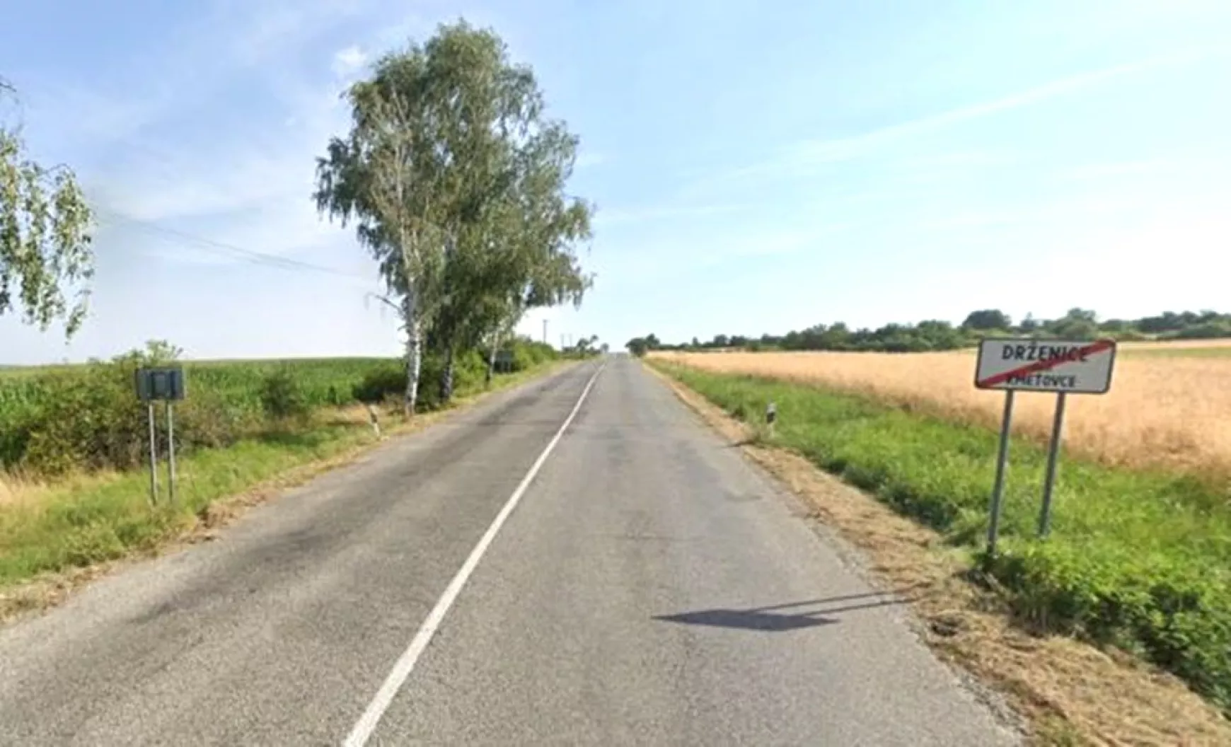 Derzsenye