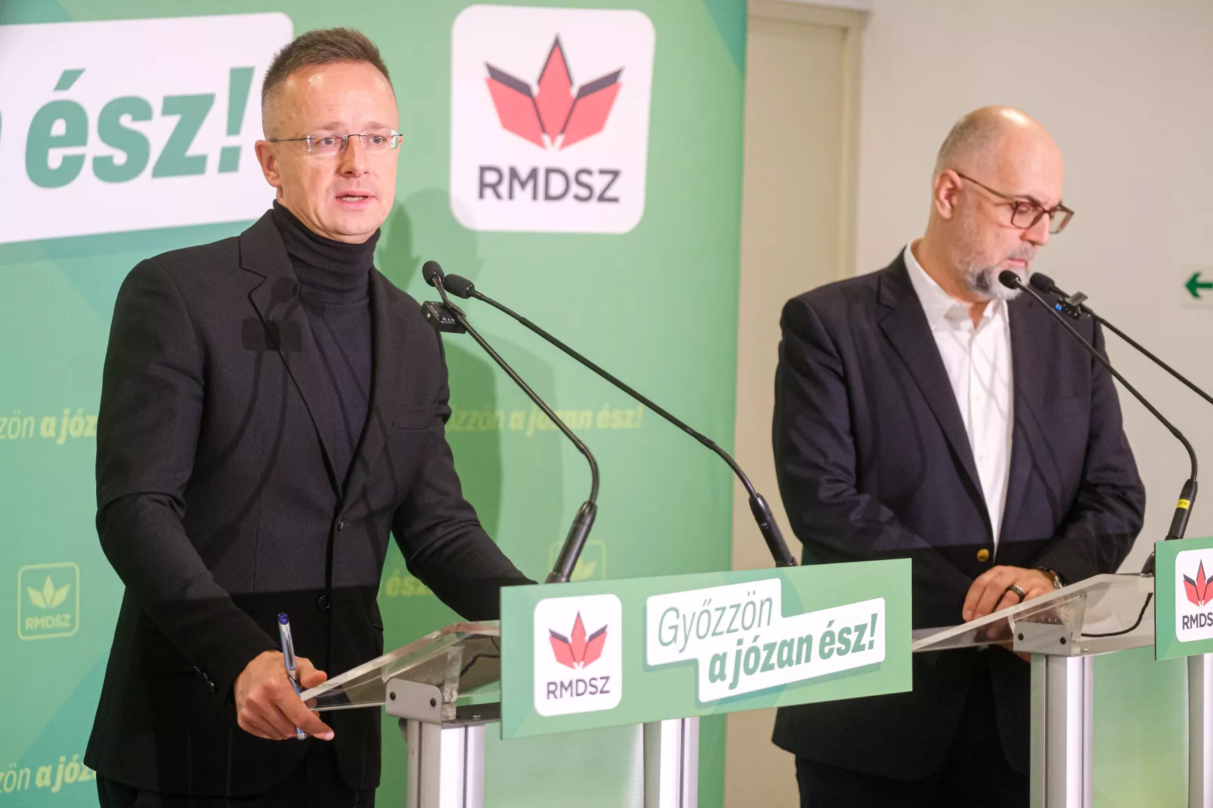 Szijjártó Péter