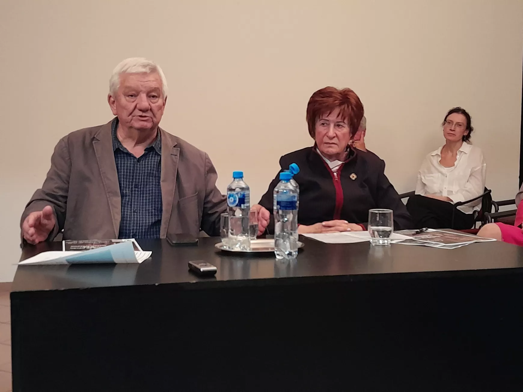 Görgöl Jenő és Jégh Izabella