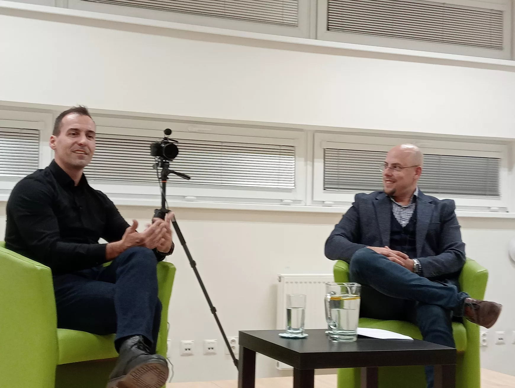 „Életem legjobb döntése volt a józanságot, az absztinenciát választani...“ - KÉPEKKEL