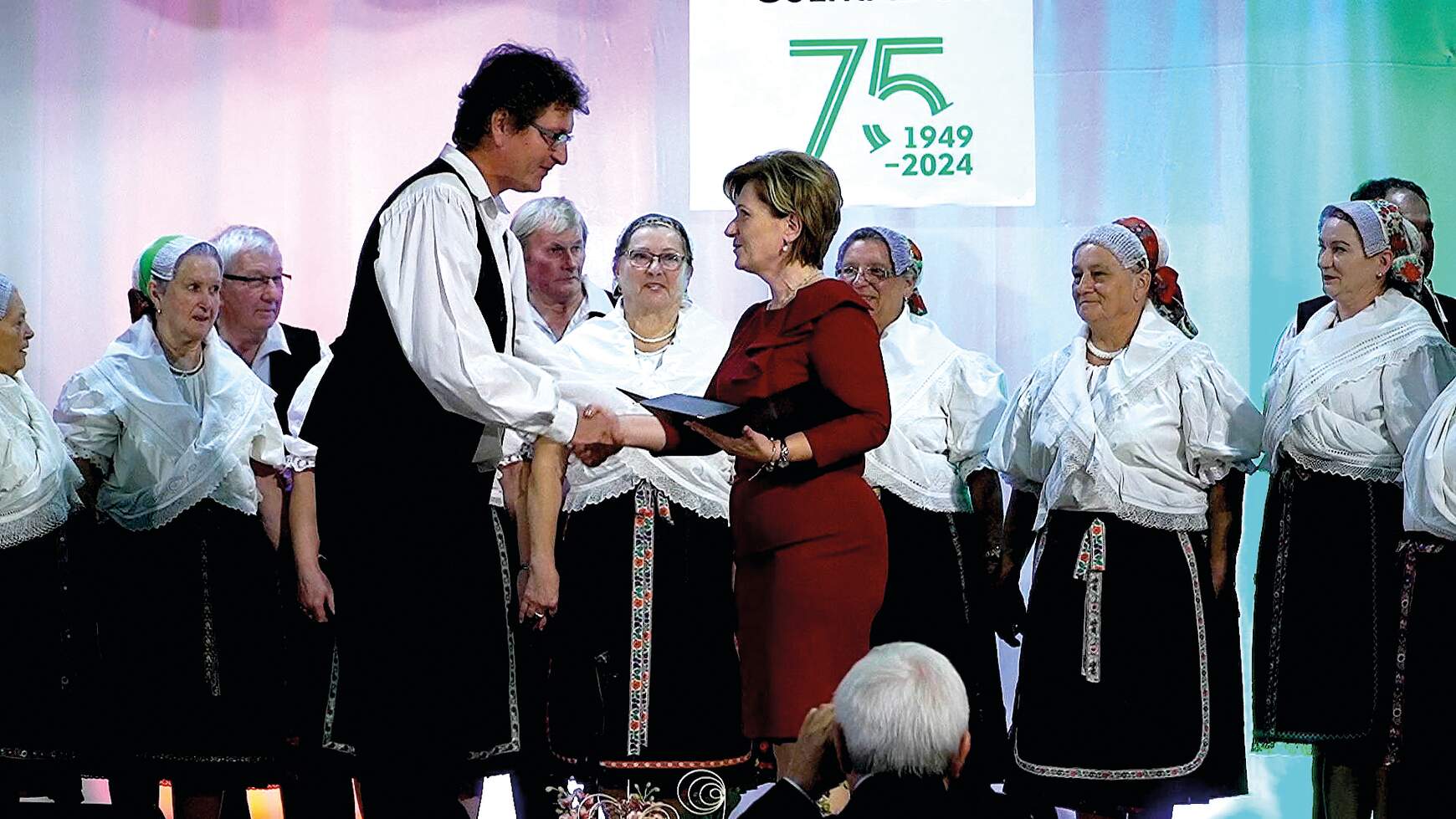 Csemadok évforduló - 2024