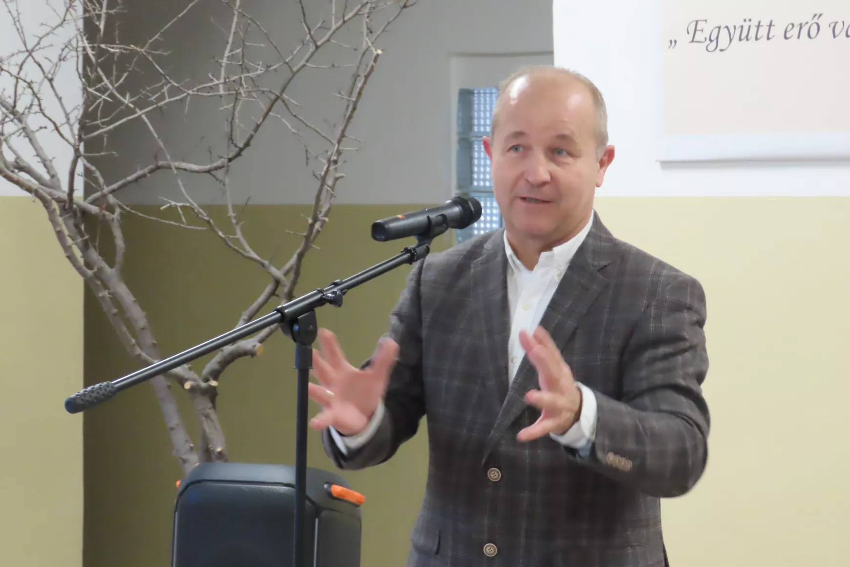 Farkas Iván Nyitra megyei képviselő