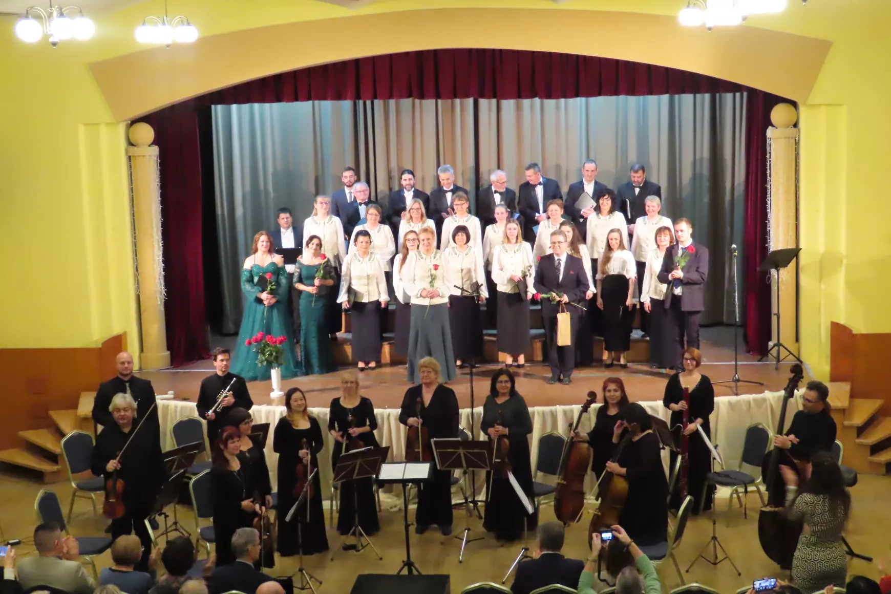 SZMPVLK 60. évforduló