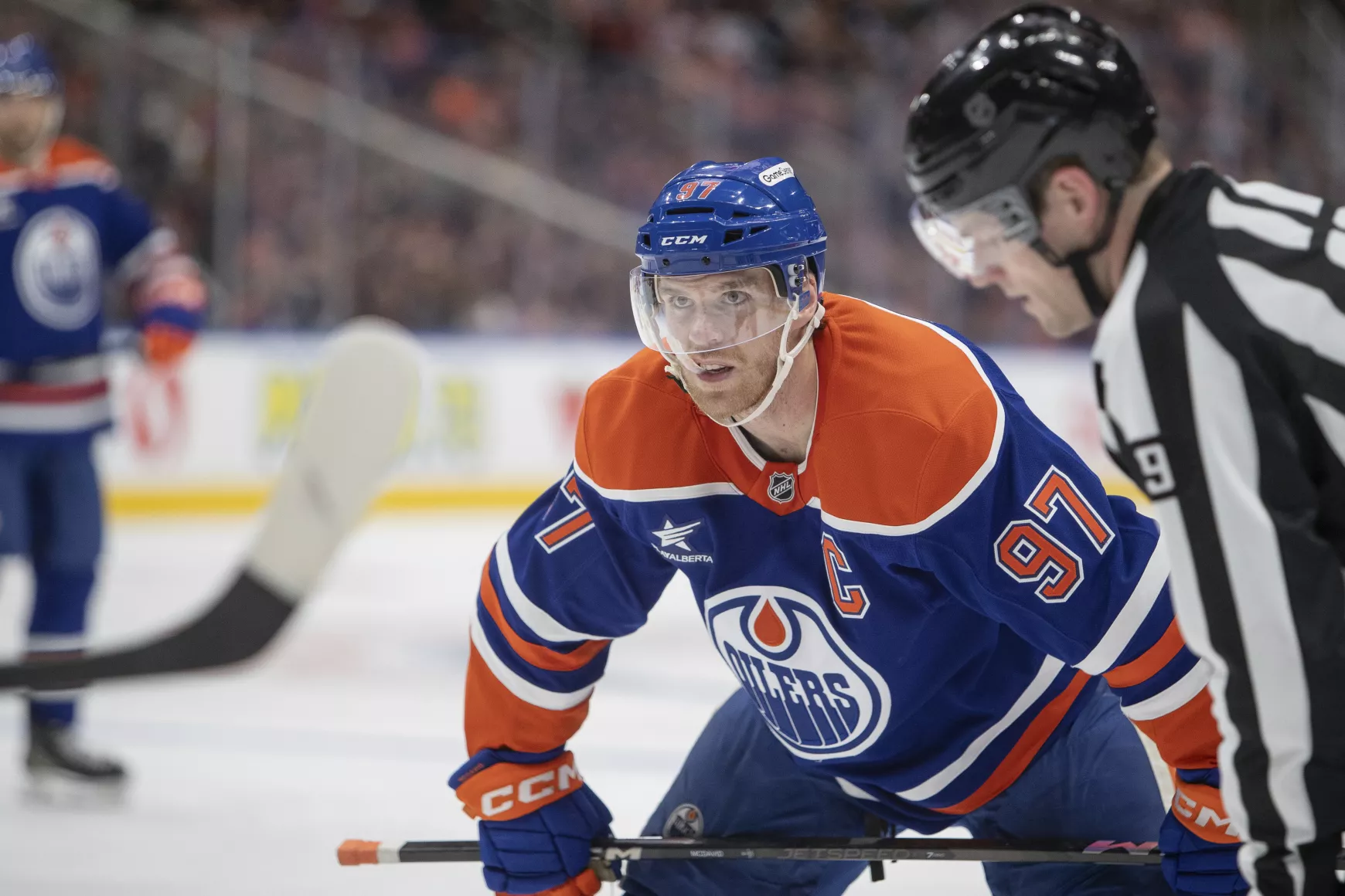Connor McDavid