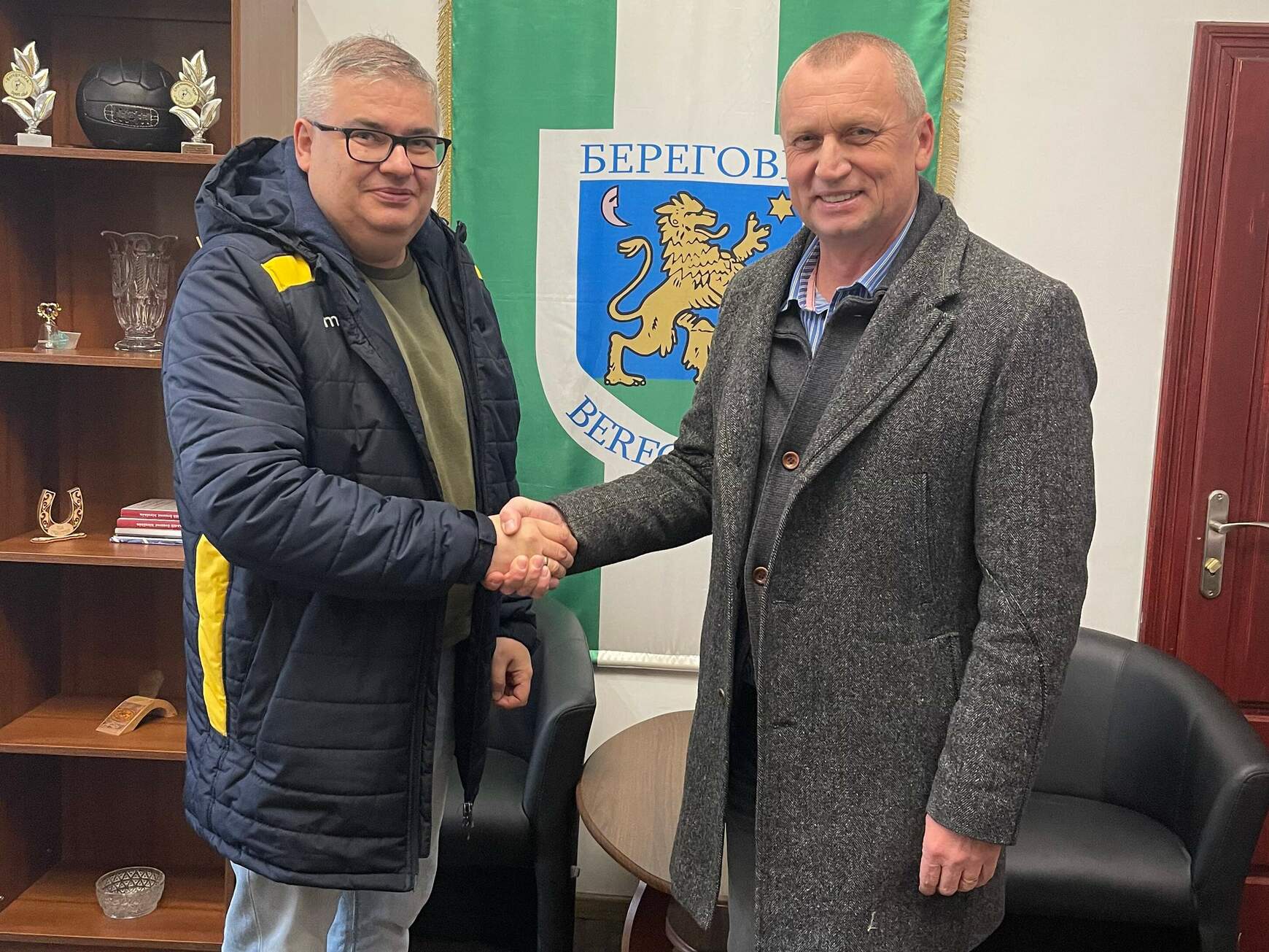 Karaffa Attila és Babják Zoltán