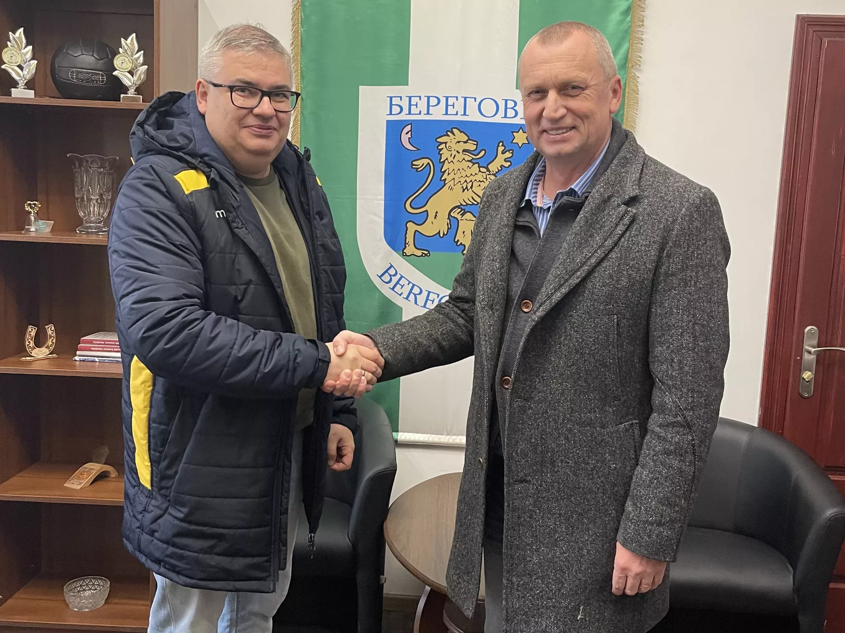 Karaffa Attila és Babják Zoltán