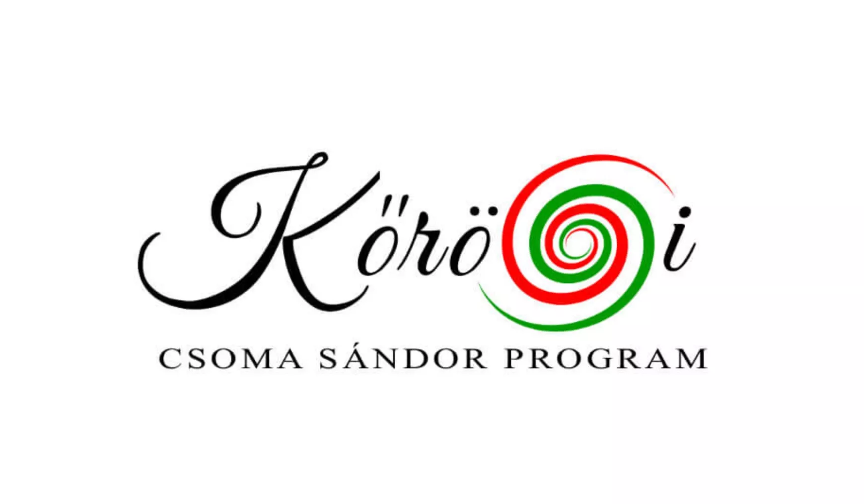 Kőrösi Csoma Sándor program - logó