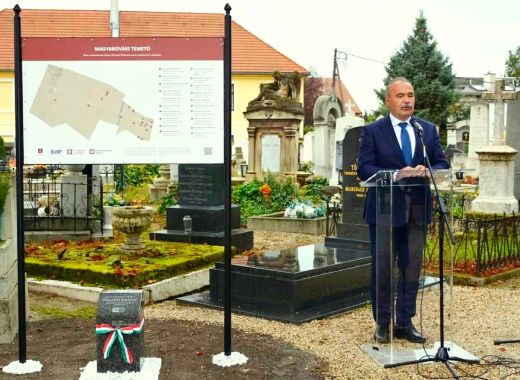 Polgármester is volt