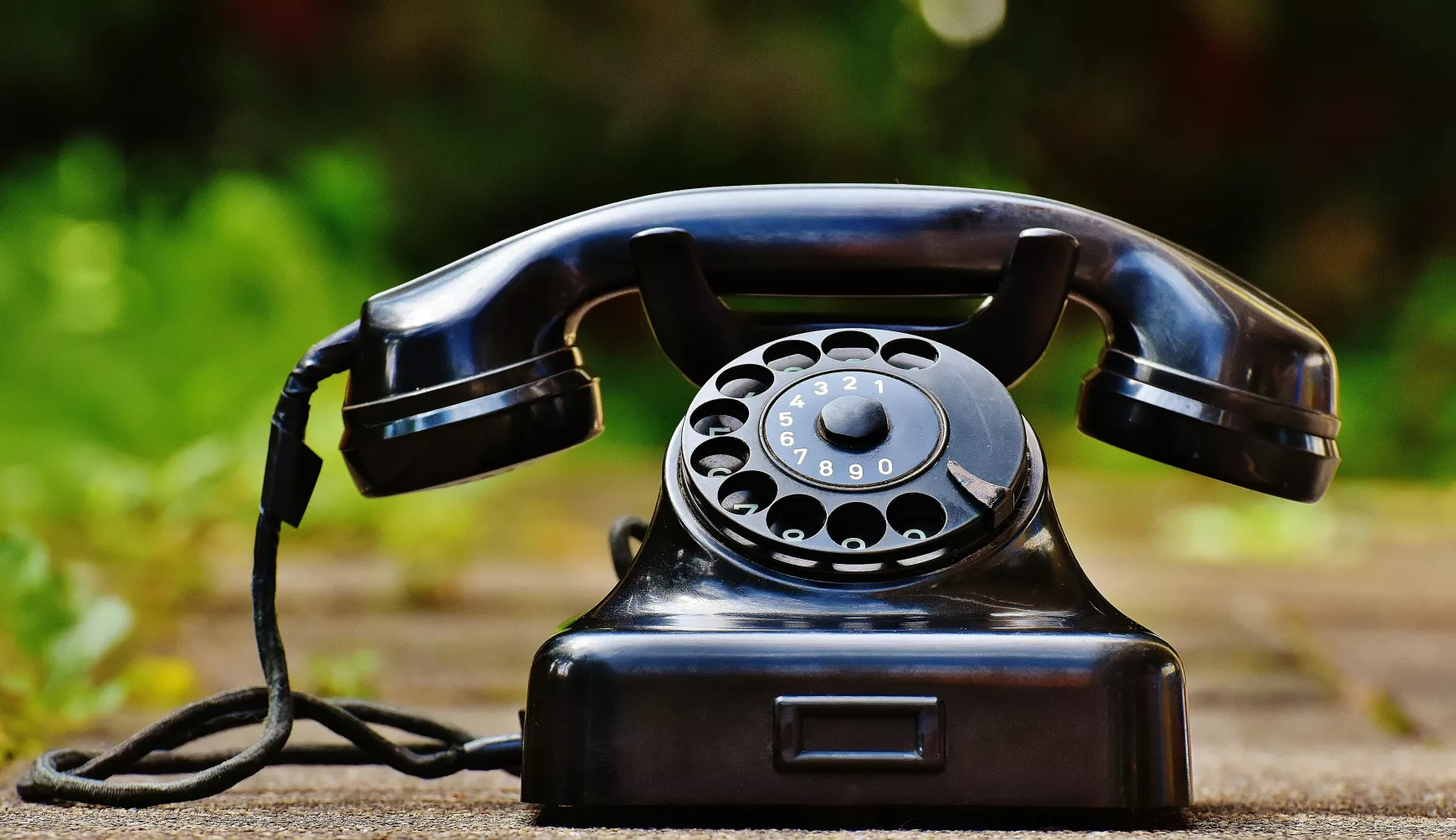 vezetékes telefon