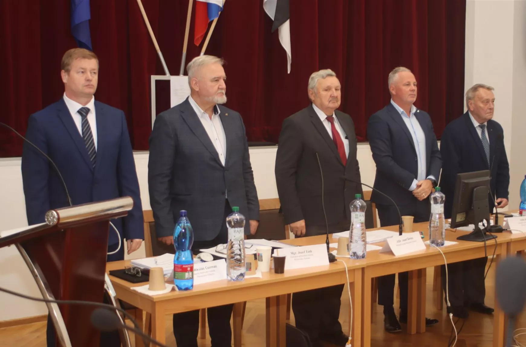 Rimaszombati testületi ülés