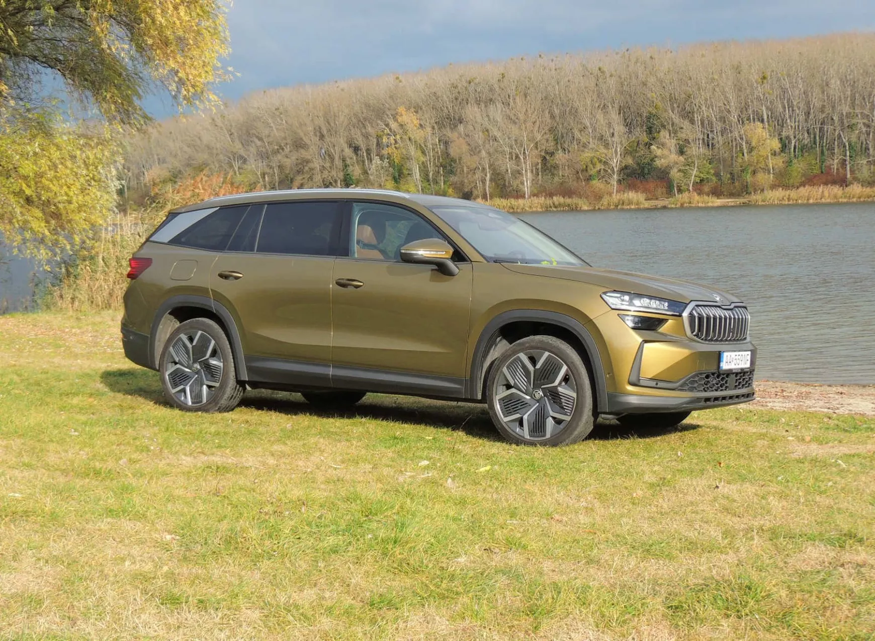 Škoda Kodiaq Selection 2,0 TDI 4x4