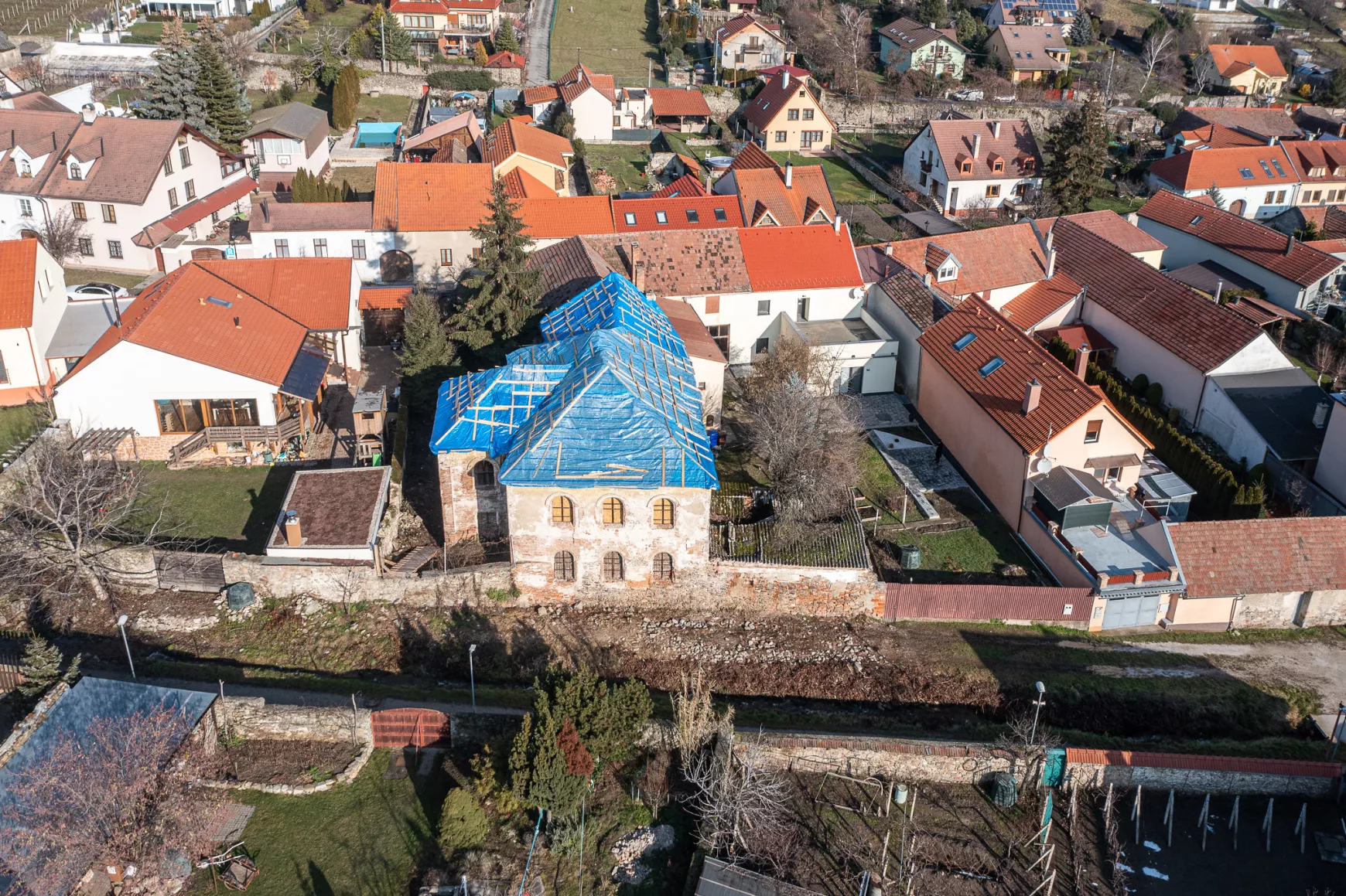 Szentgyörgyi zsinagóga