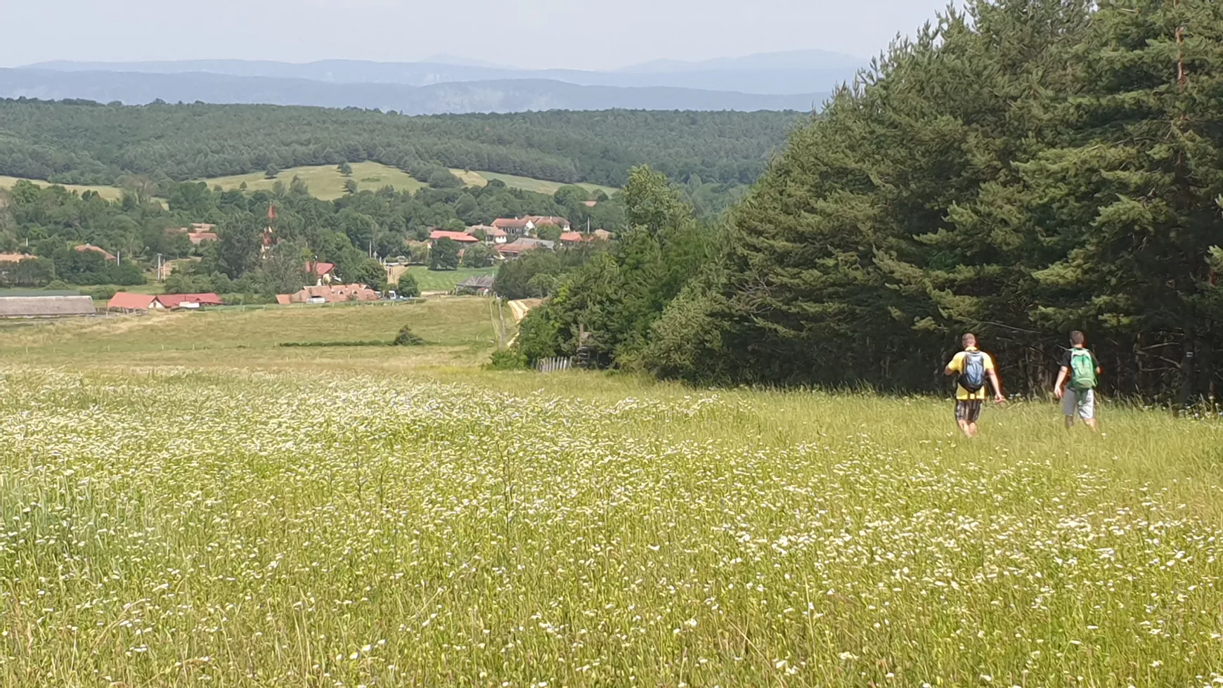 Cserehát, a csendben álmodó völgyek hazája