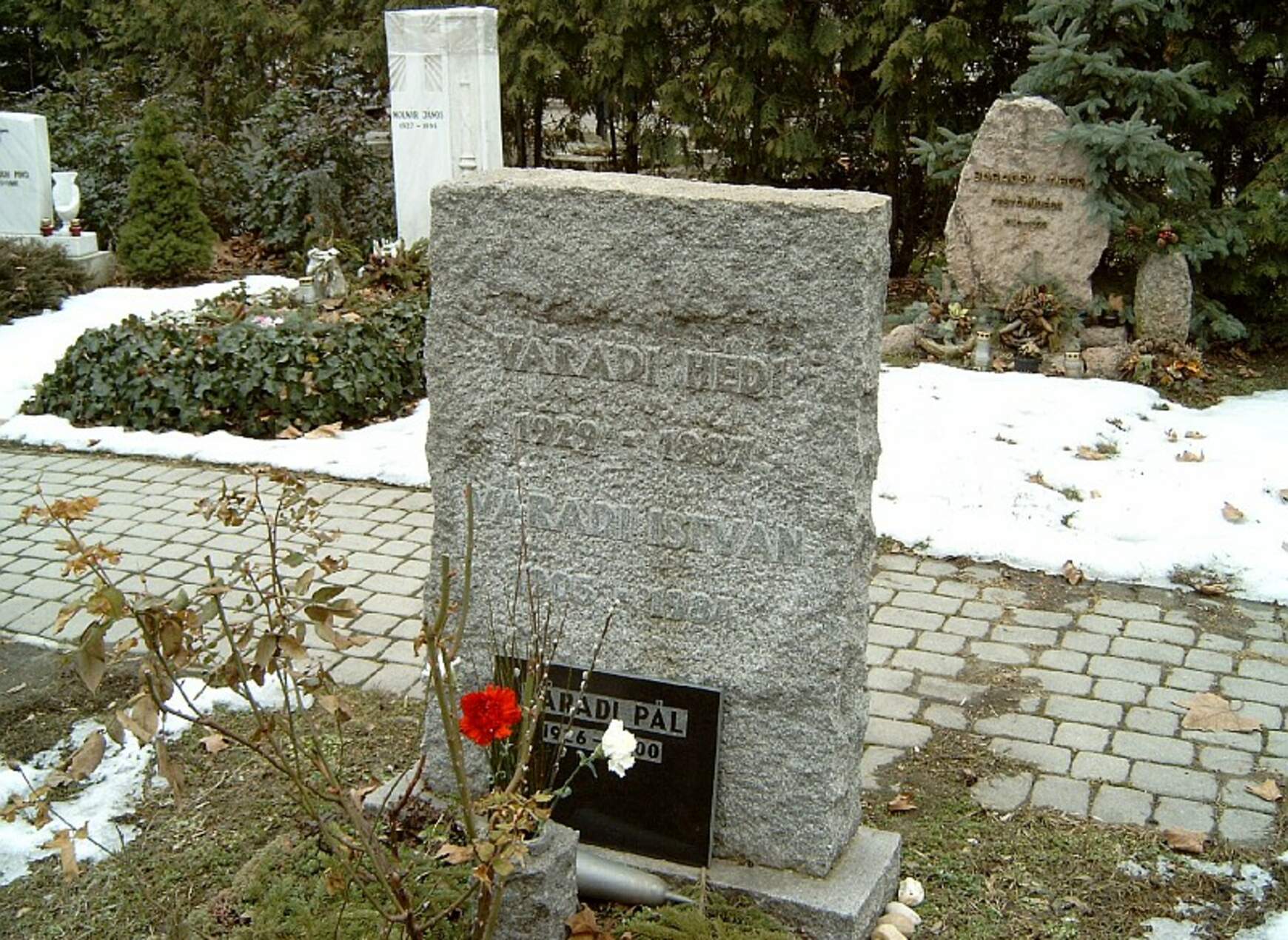 váradi hédi