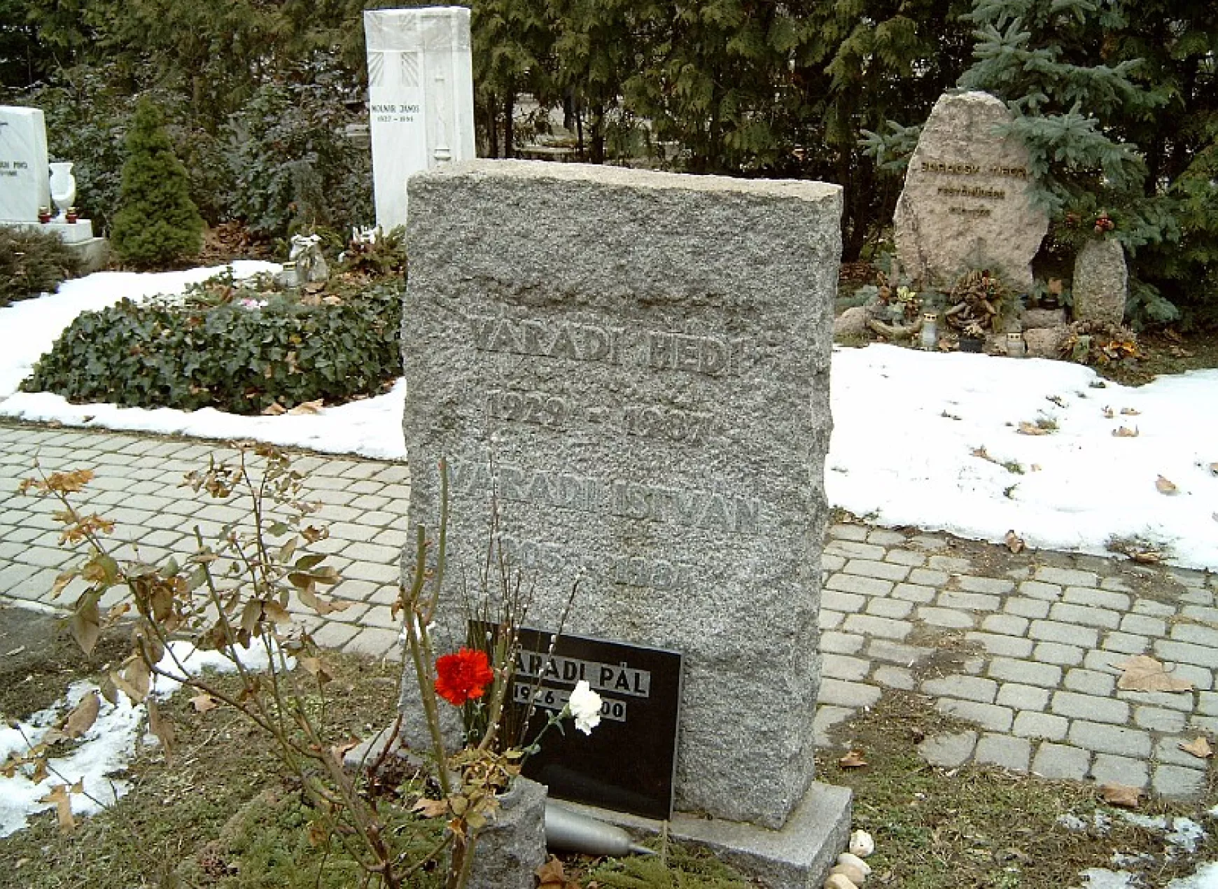 váradi hédi