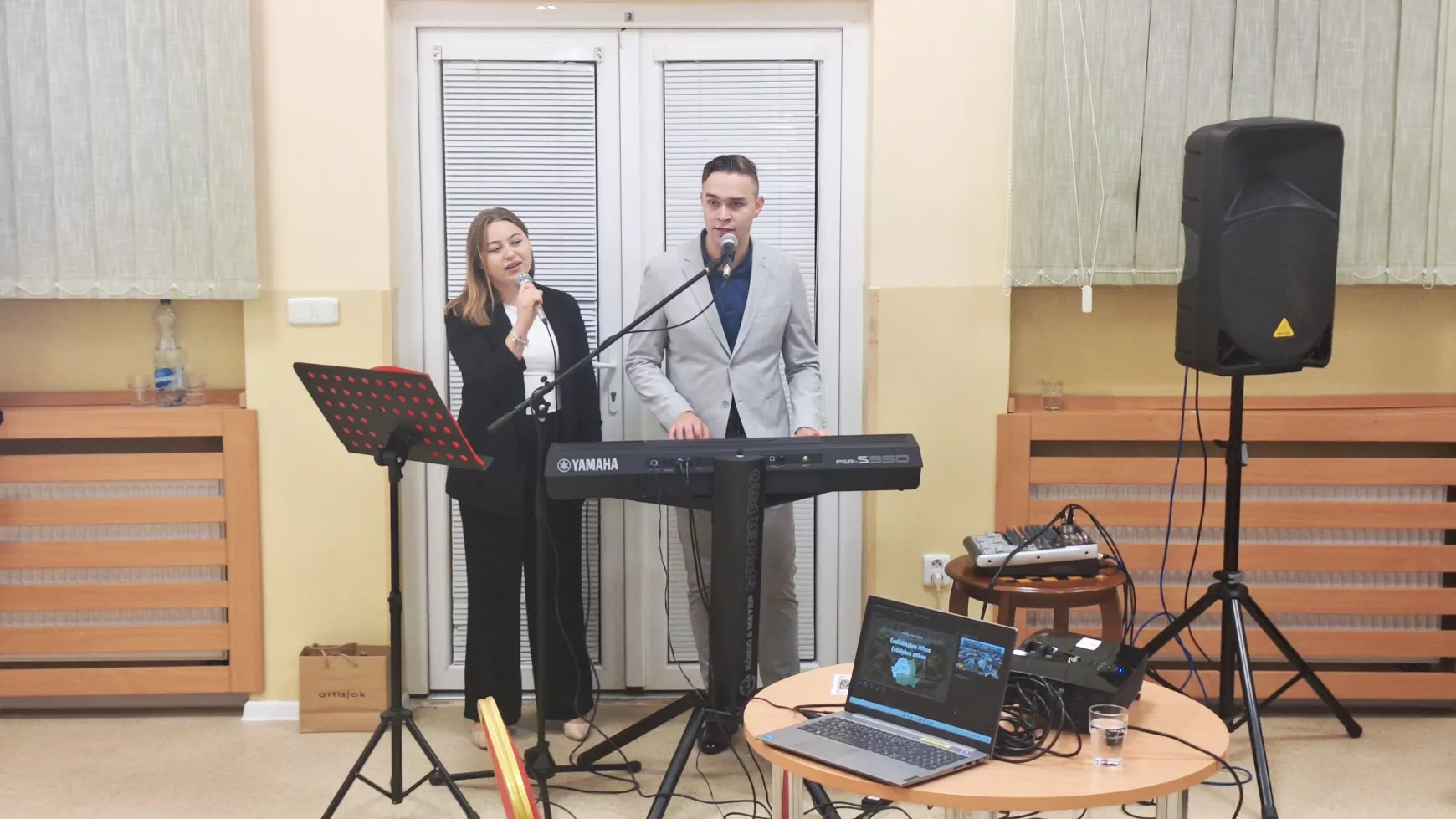 Csallóközben itthon, Erdélyben otthon