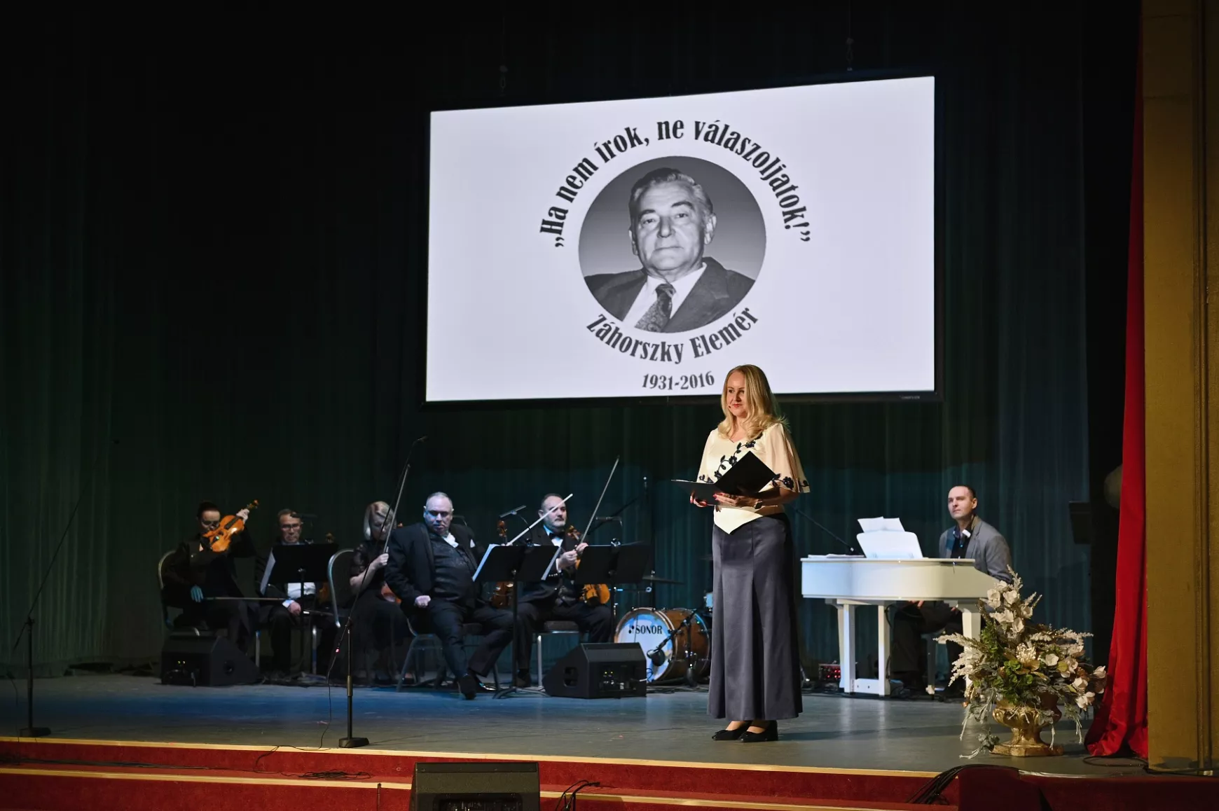 Záhorszky Emlékest