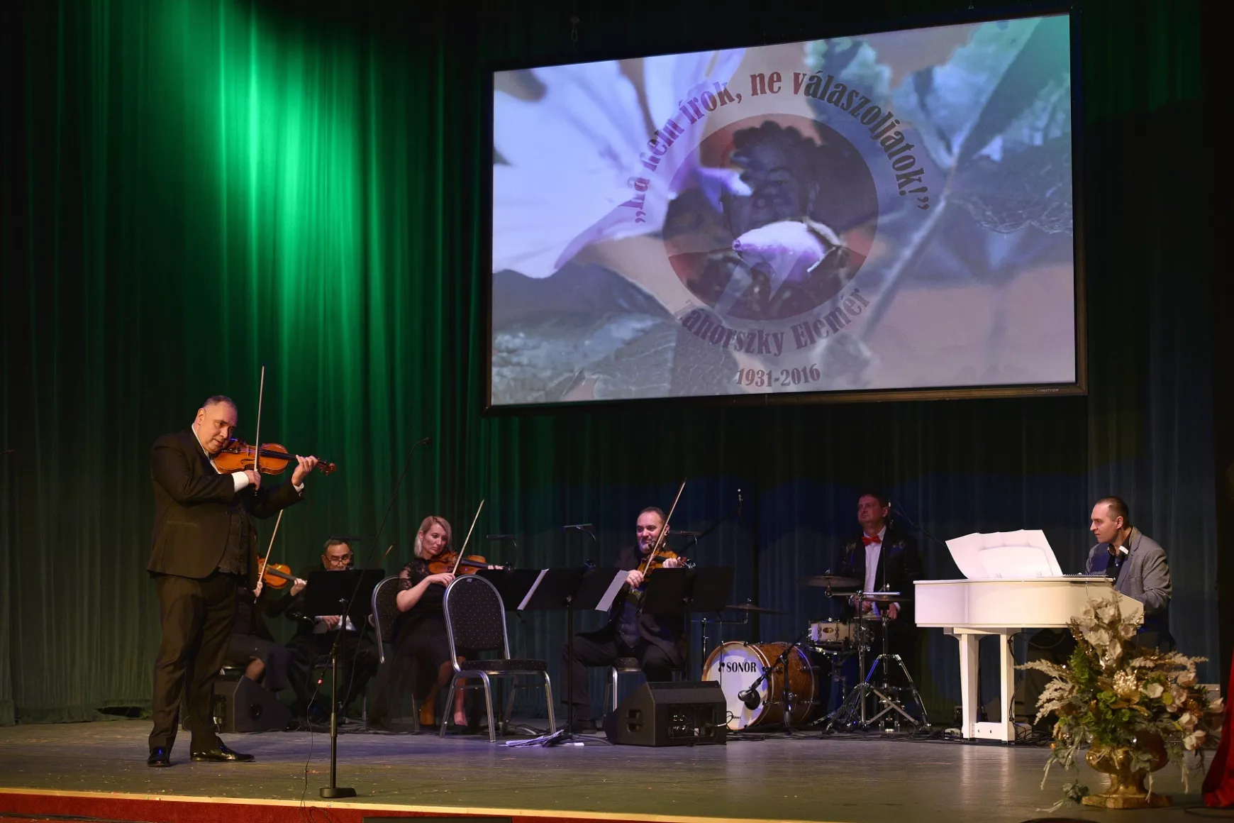 Záhorszky Emlékest
