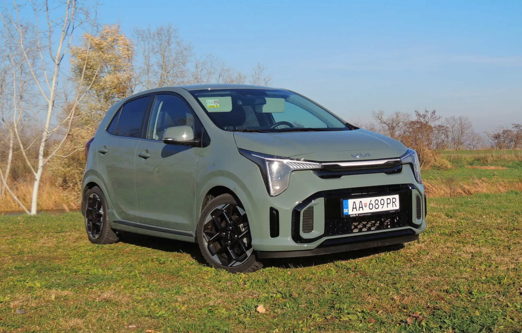 Kia Picanto 1.2 GT-line