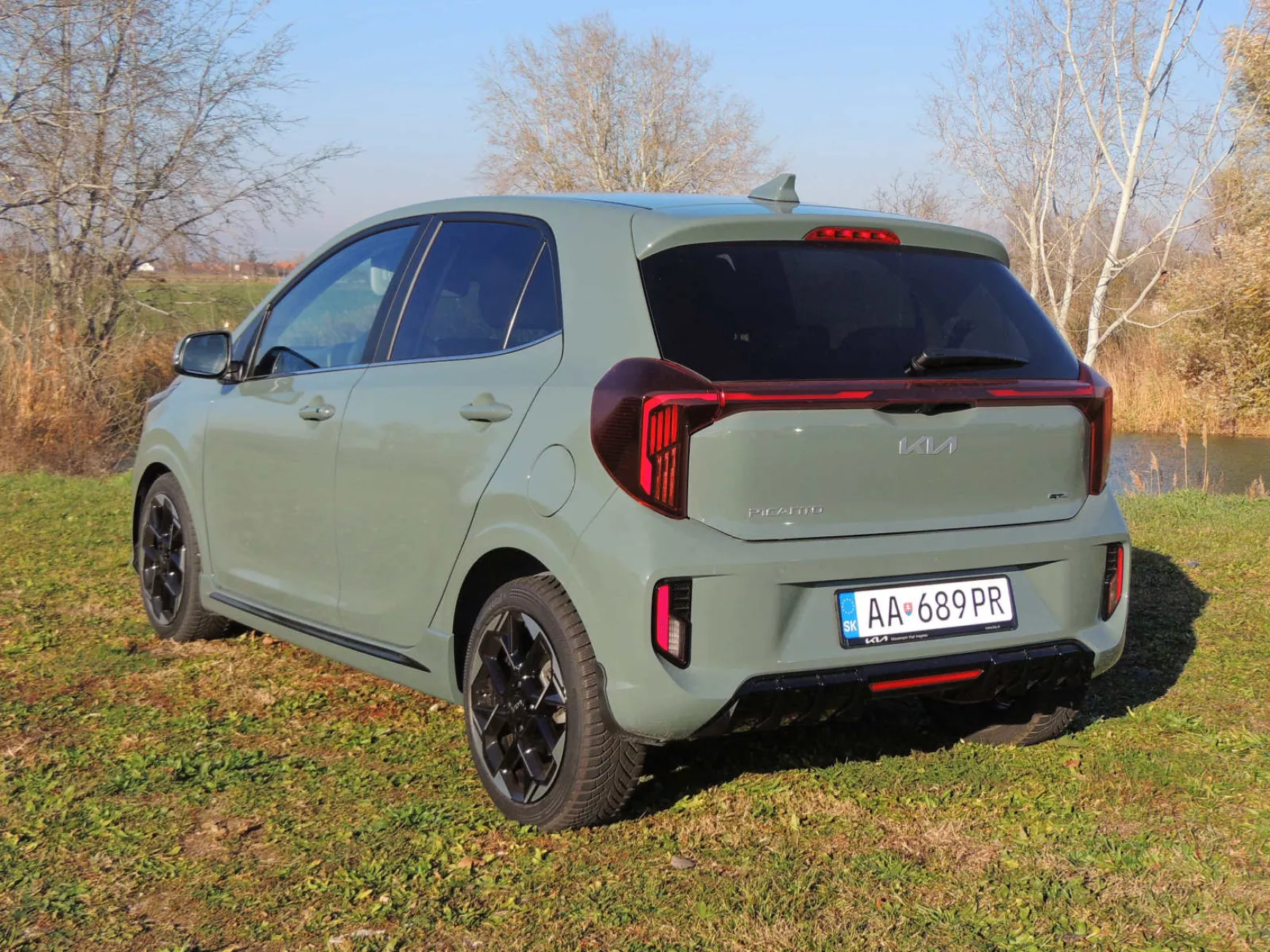 Kia Picanto 1.2 GT-line