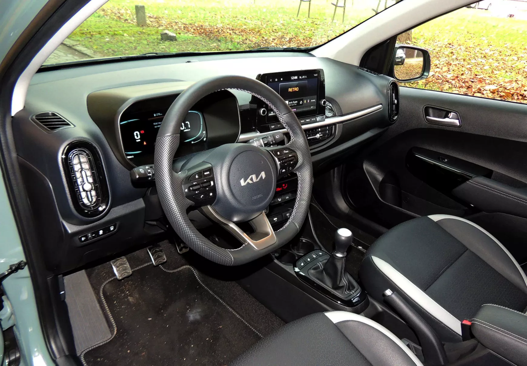Kia Picanto 1.2 GT-line