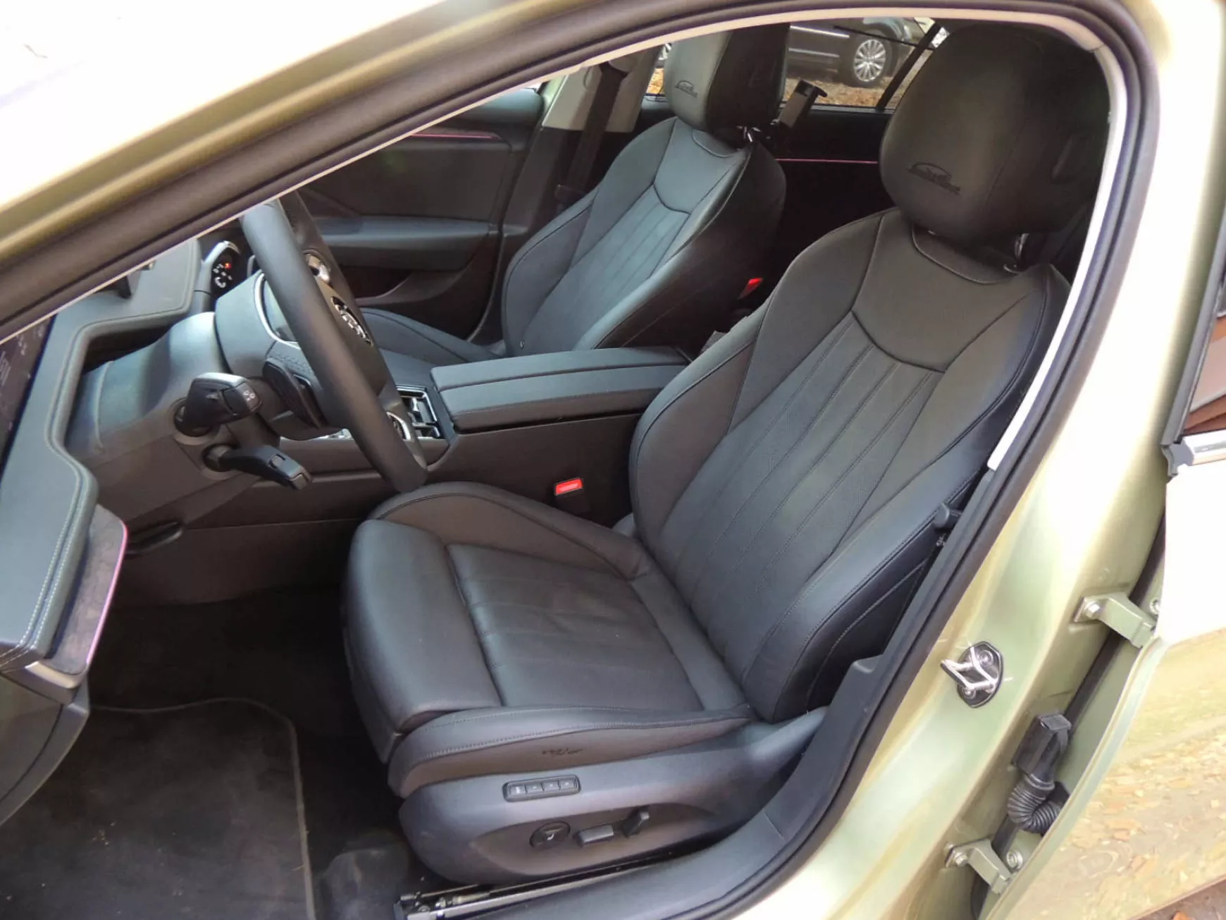 Škoda Superb 2.0 TDI 147 kW Laurin&Klement: Az elnök autója 
