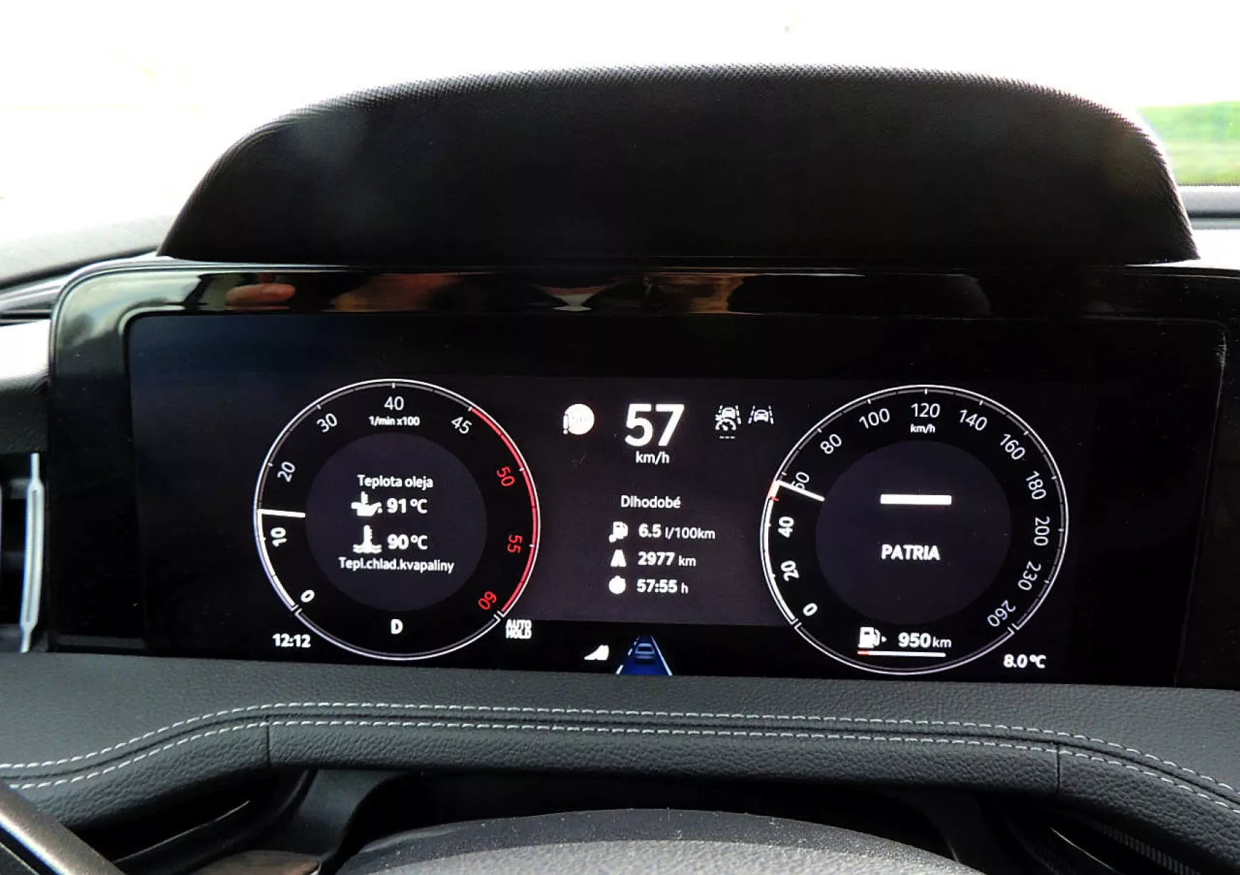 Škoda Superb 2.0 TDI 147 kW Laurin&Klement: Az elnök autója 