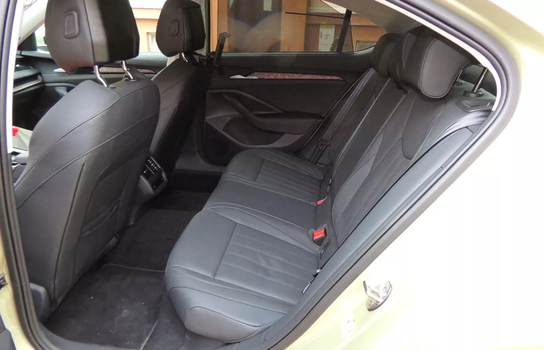 Škoda Superb 2.0 TDI 147 kW Laurin&Klement: Az elnök autója 