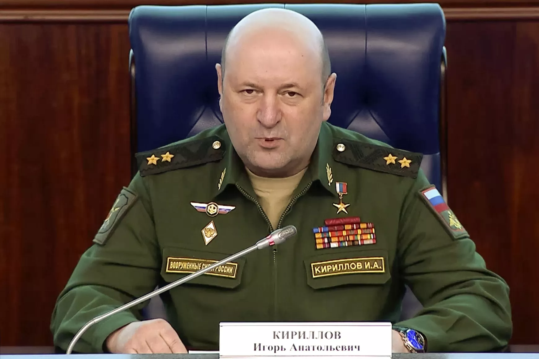 Igor Kirillov