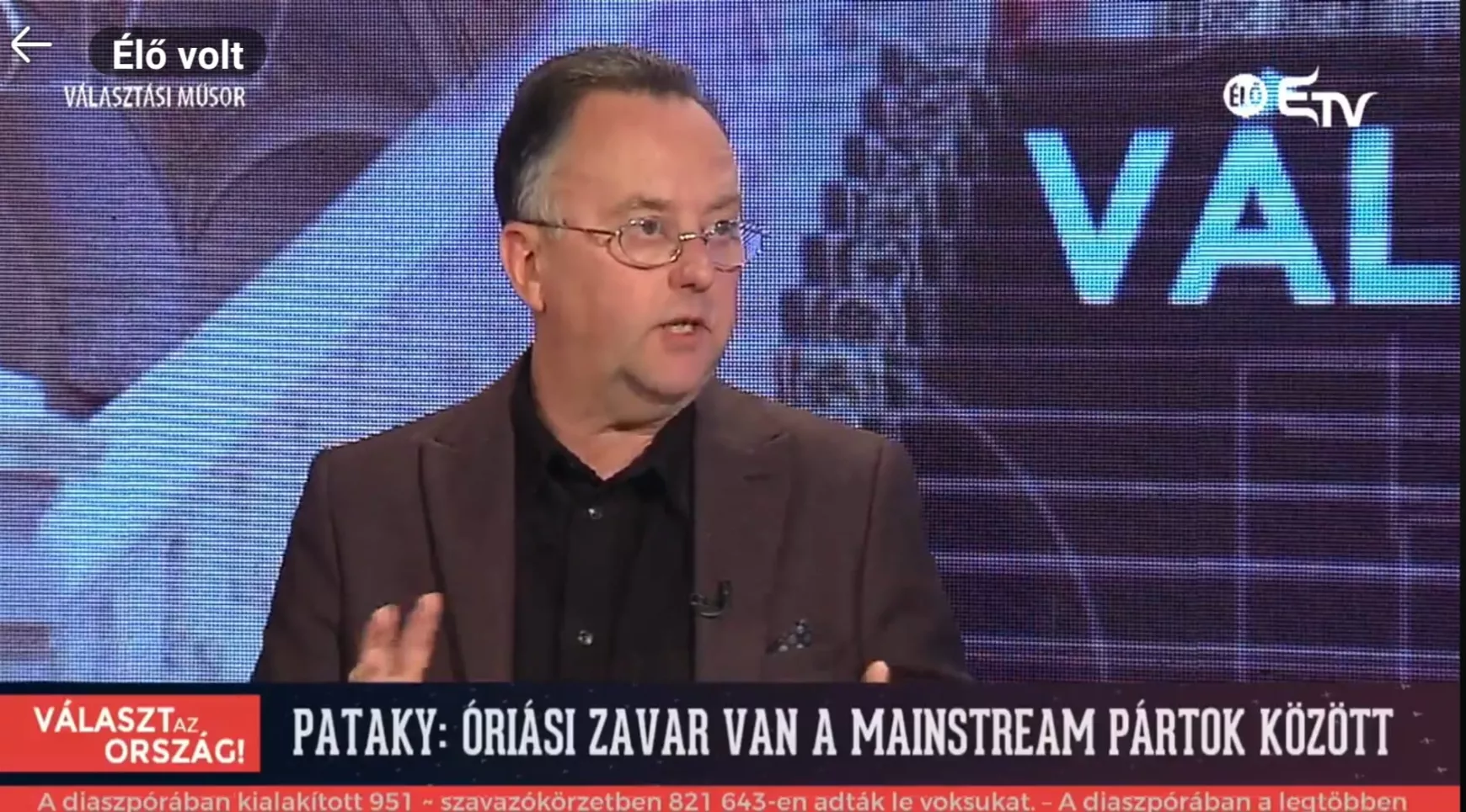 Pataky István