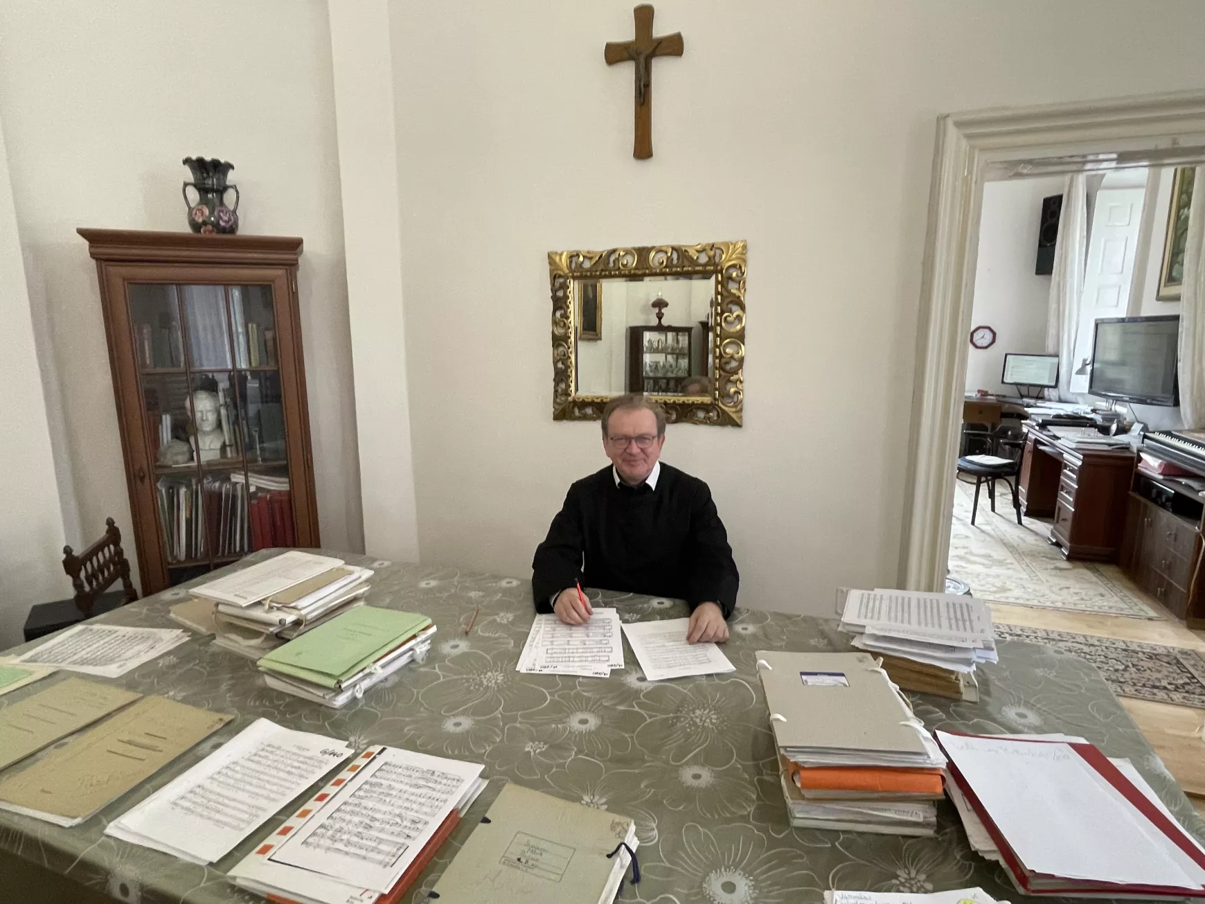 A váci egyházzene ezer éve