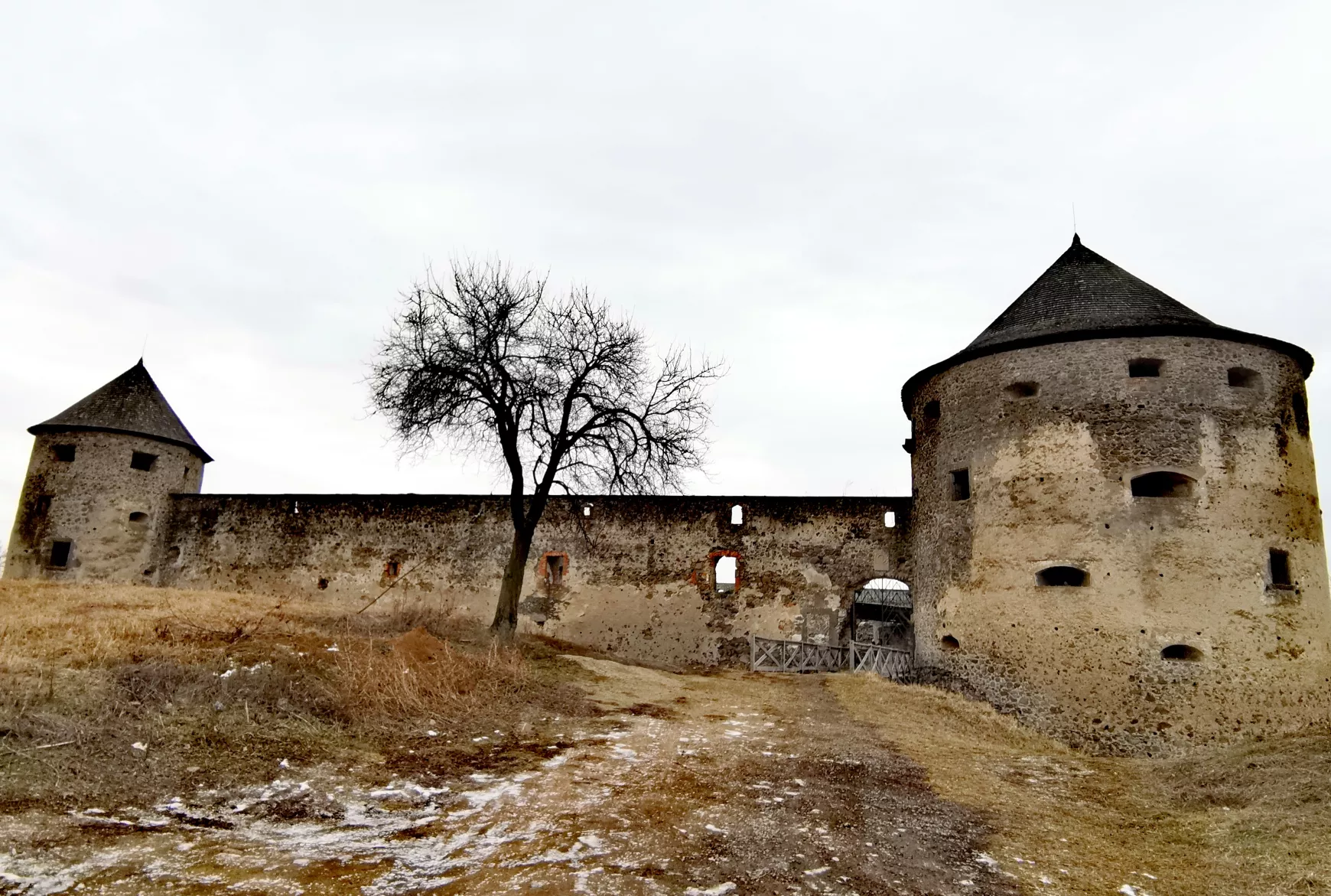 Korponai dombság