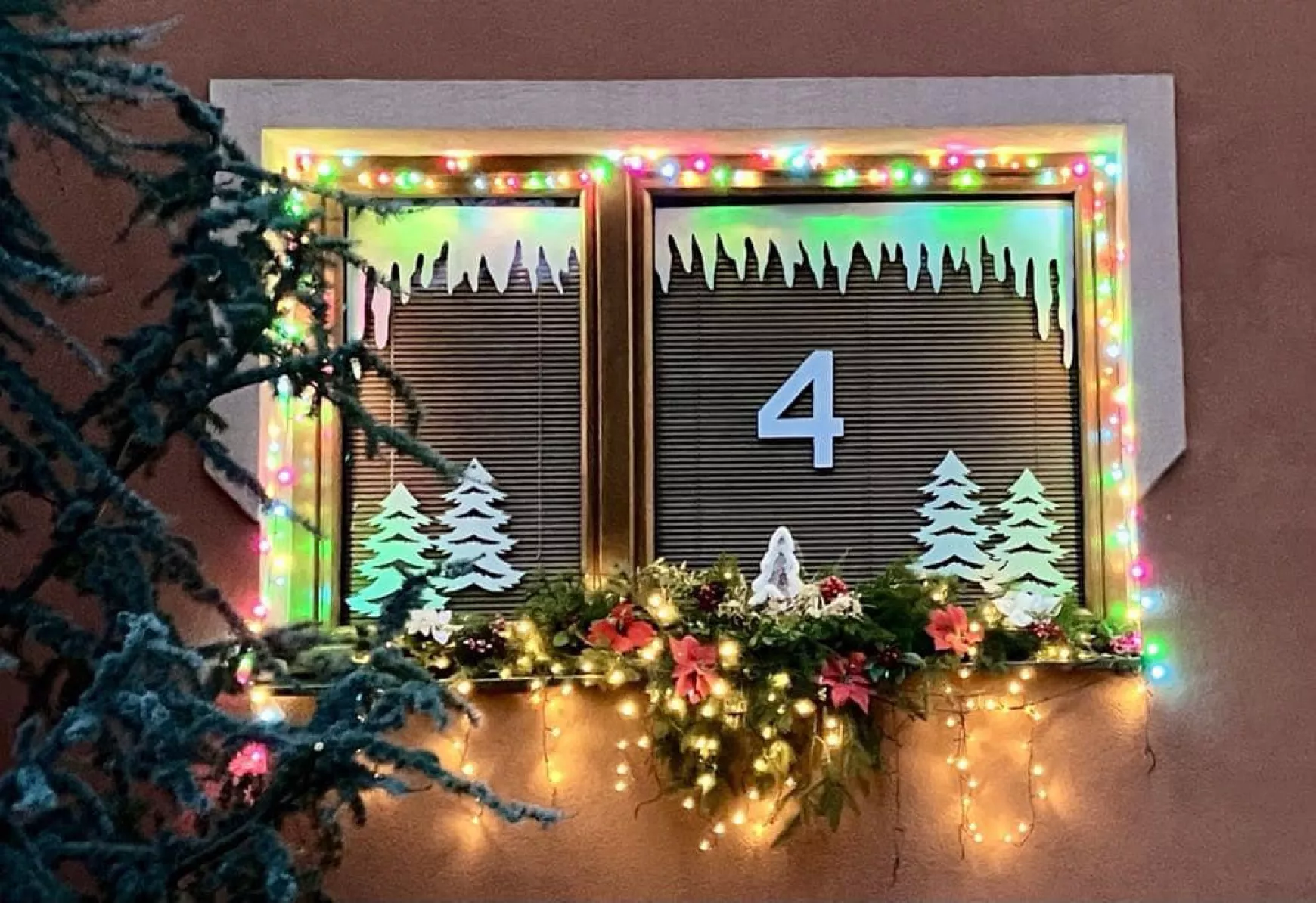 adventi ablakok