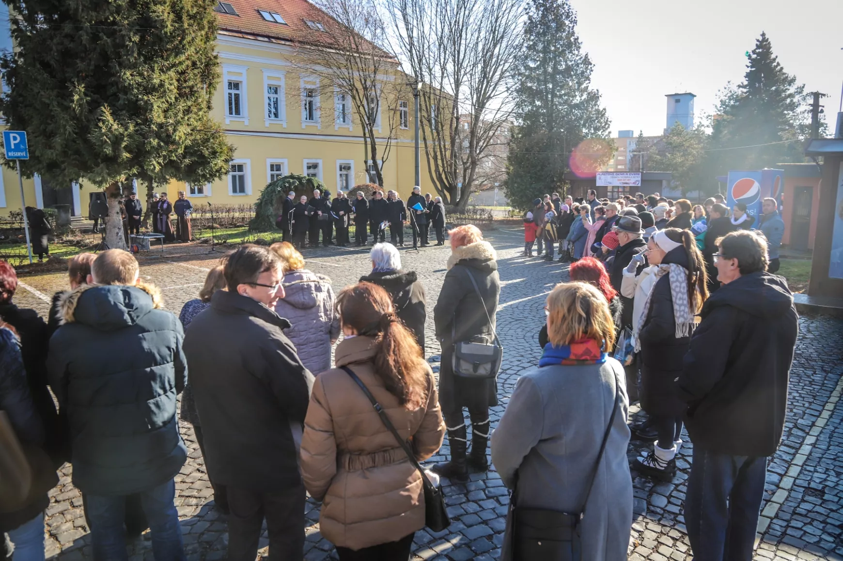 Adventi koszorú