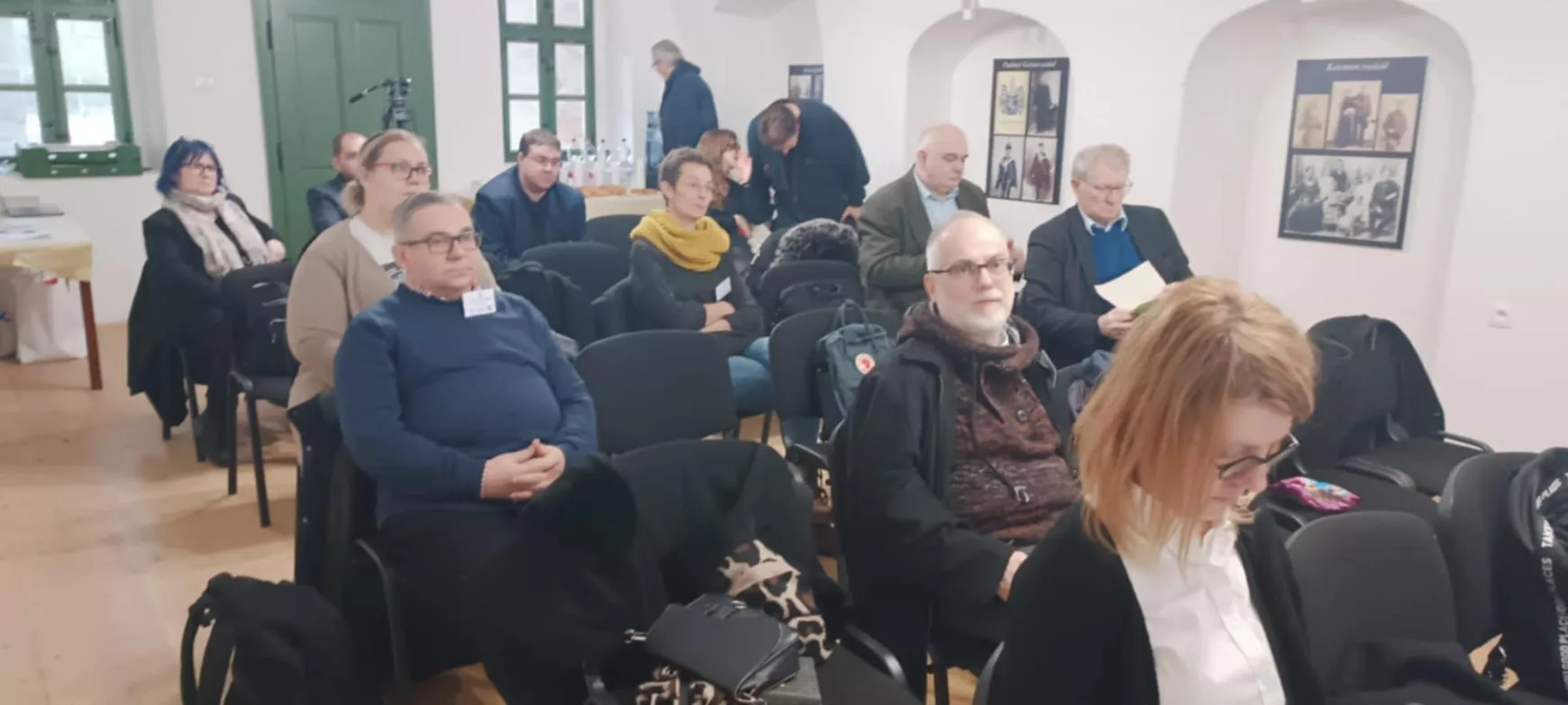 Hiánypótló helytörténeti konferencia a Duna két oldalán - KÉPEKKEL