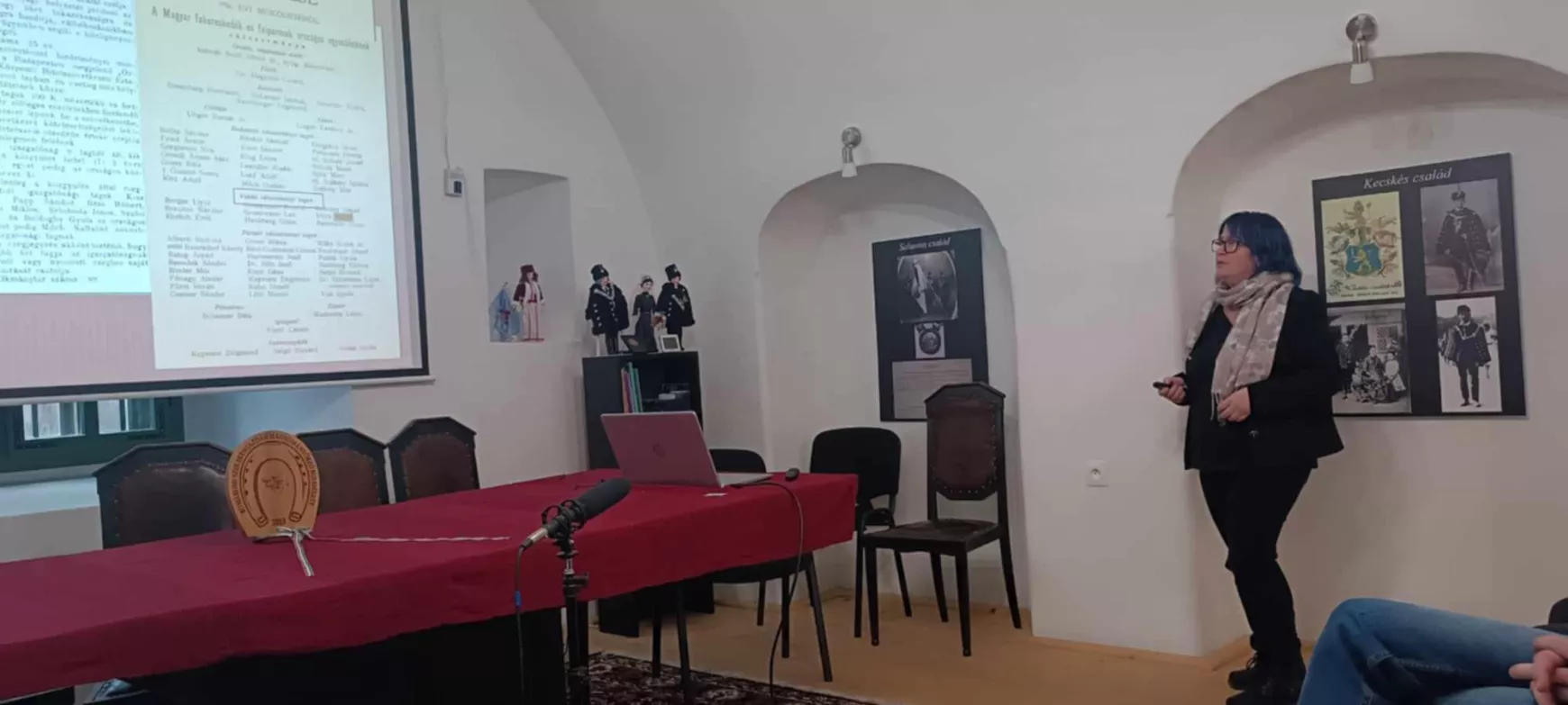 Hiánypótló helytörténeti konferencia a Duna két oldalán - KÉPEKKEL