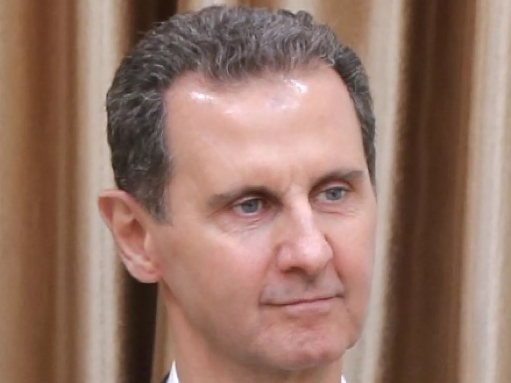 Bassár el-Aszad