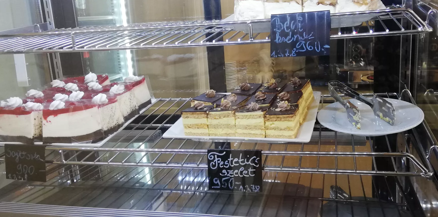 A Festetics-szelet