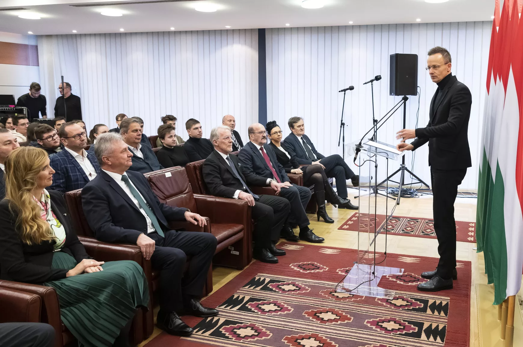 Szijjártó Péter